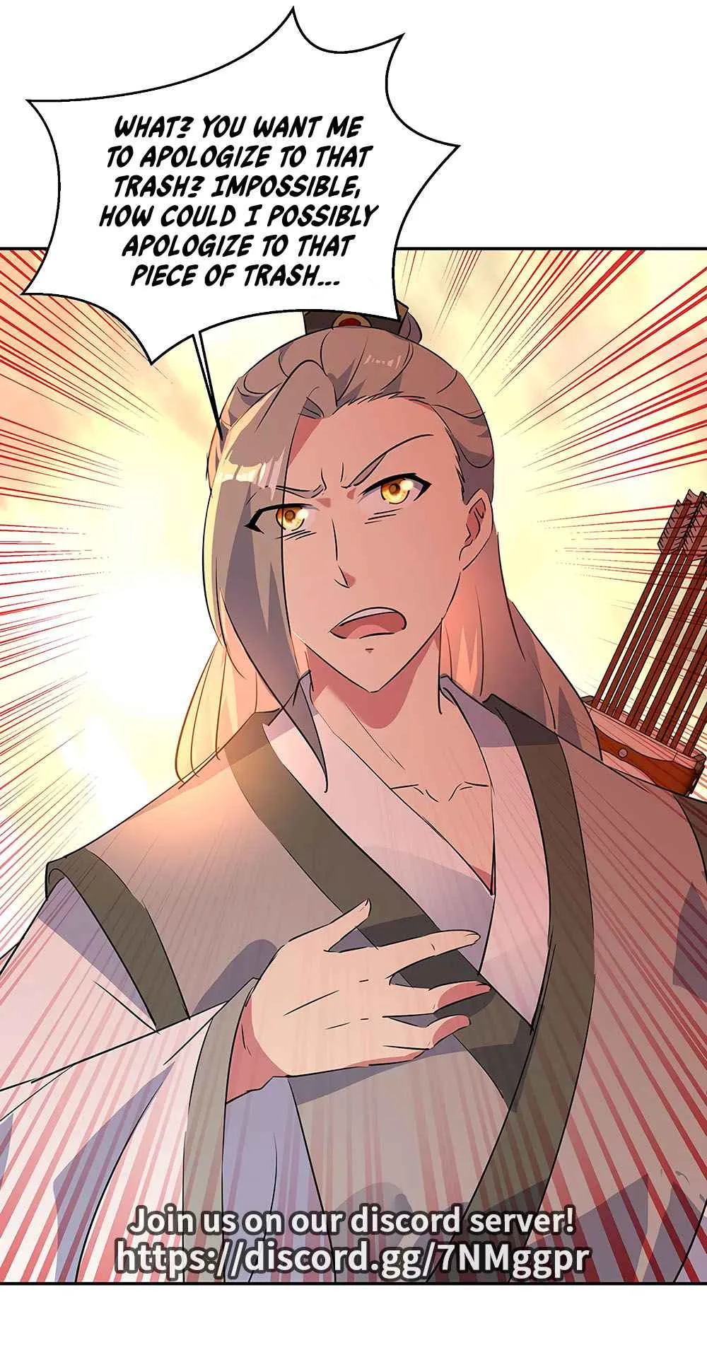 Peerless Battle Spirit Chapter 195 page 17