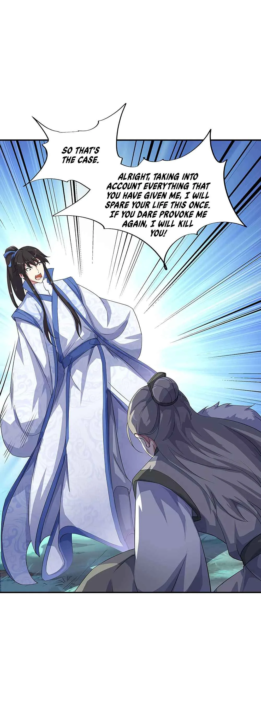 Peerless Battle Spirit Chapter 196 page 16