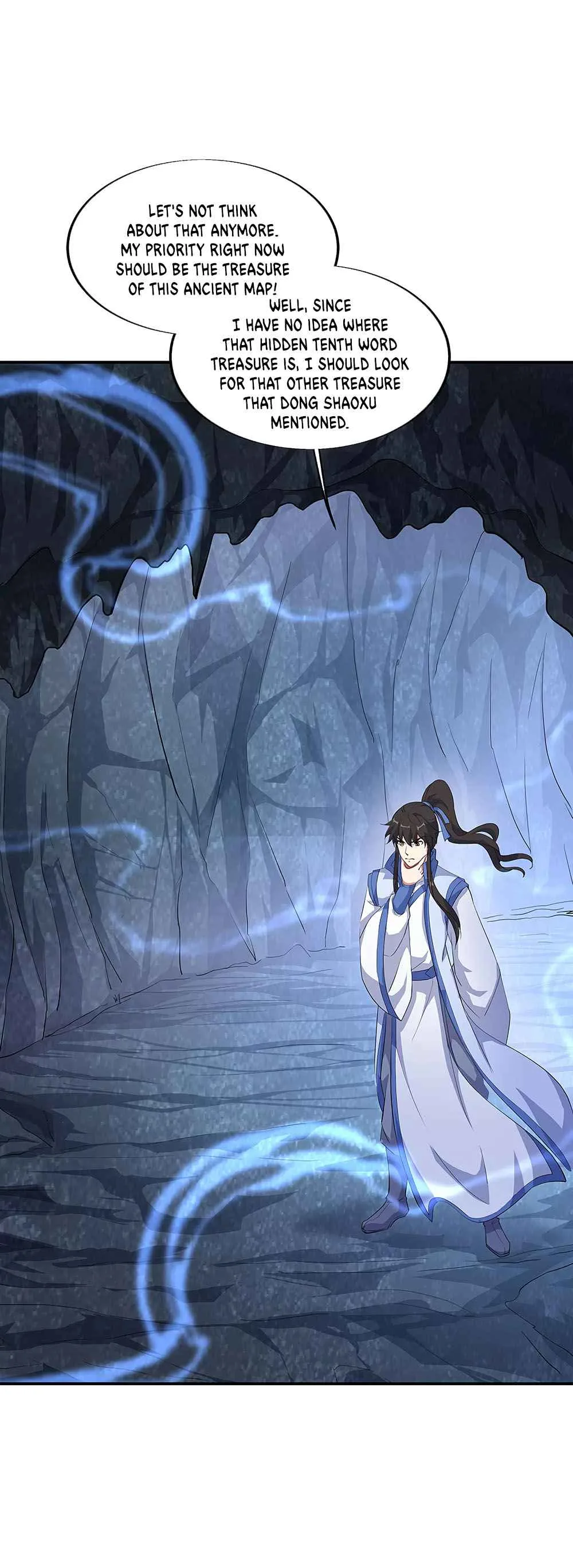 Peerless Battle Spirit Chapter 197 page 15