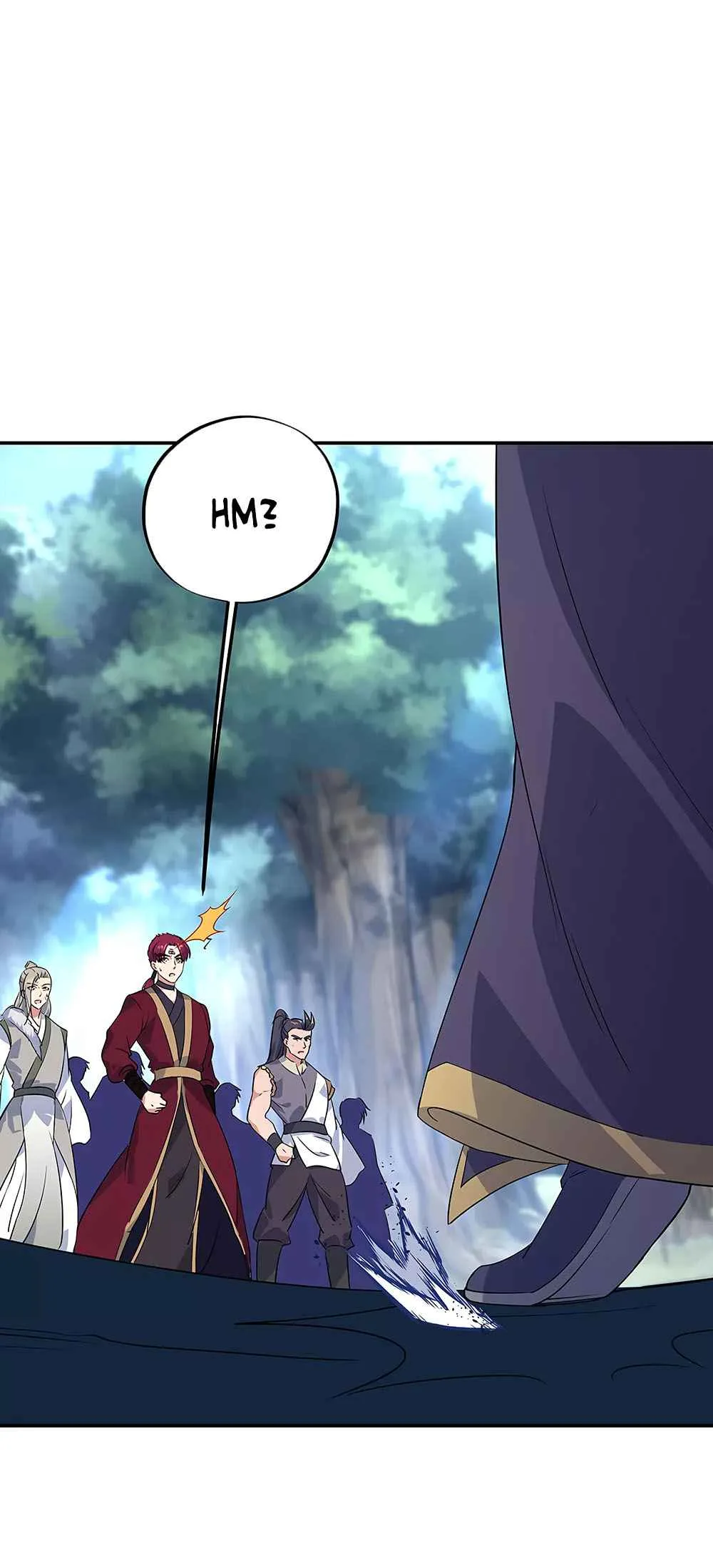 Peerless Battle Spirit Chapter 199 page 15