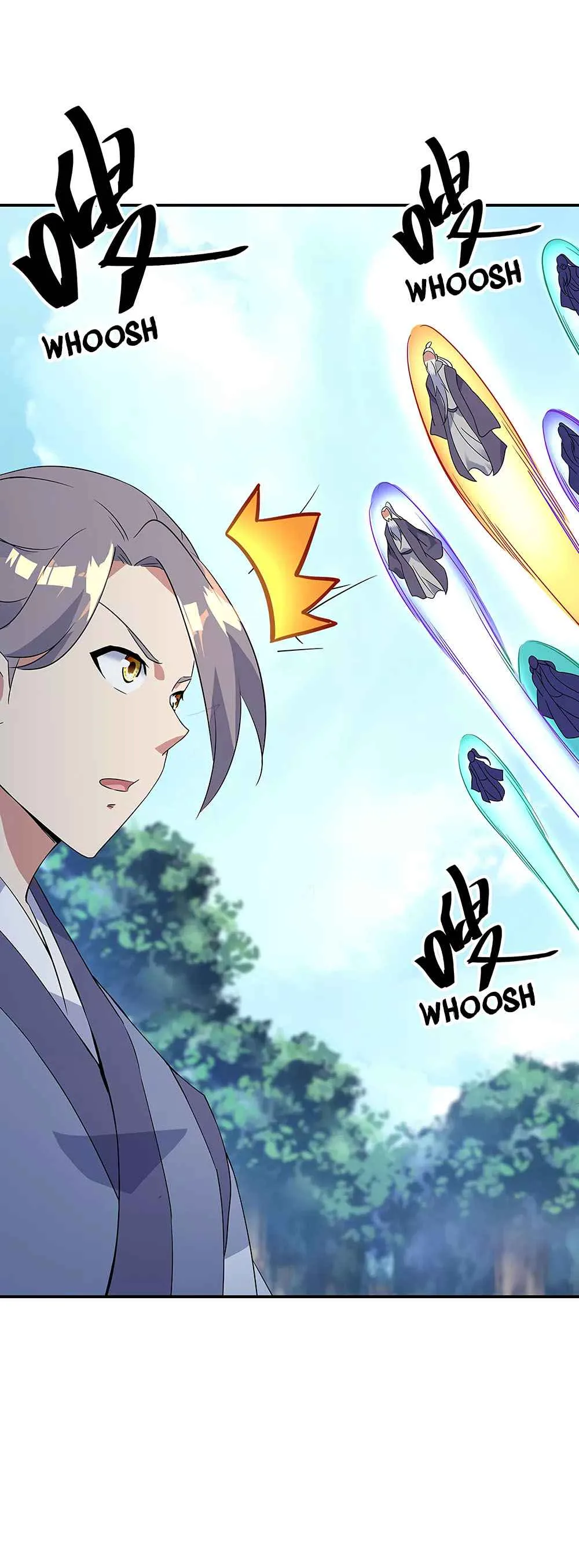 Peerless Battle Spirit Chapter 199 page 13