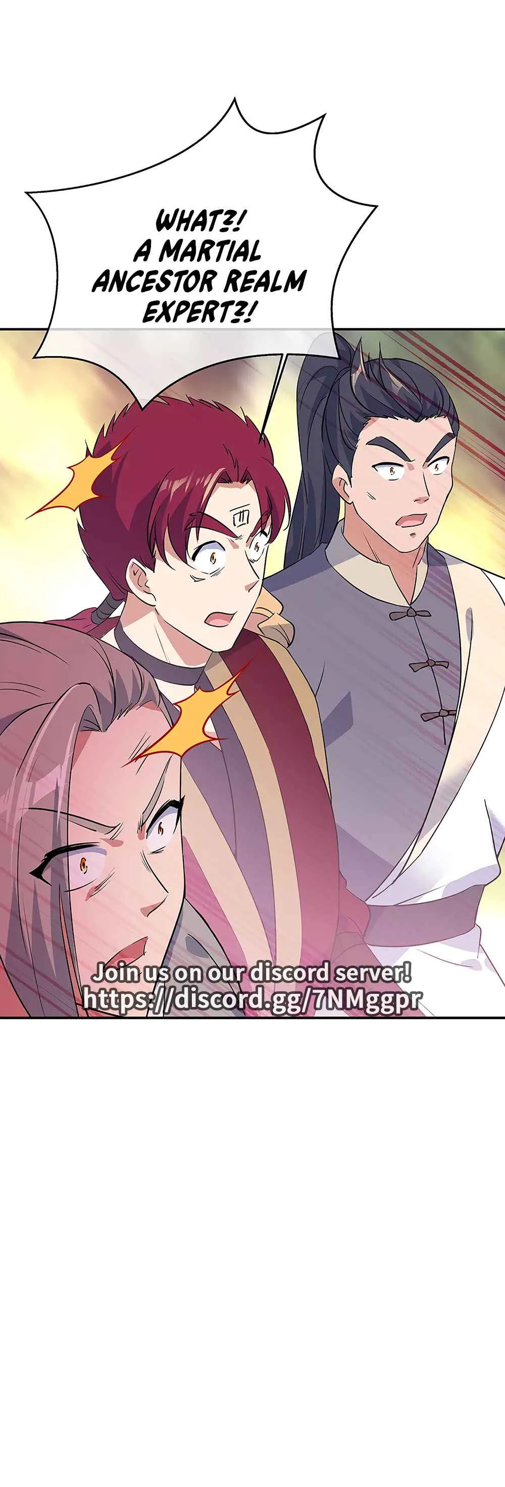 Peerless Battle Spirit Chapter 199 page 19