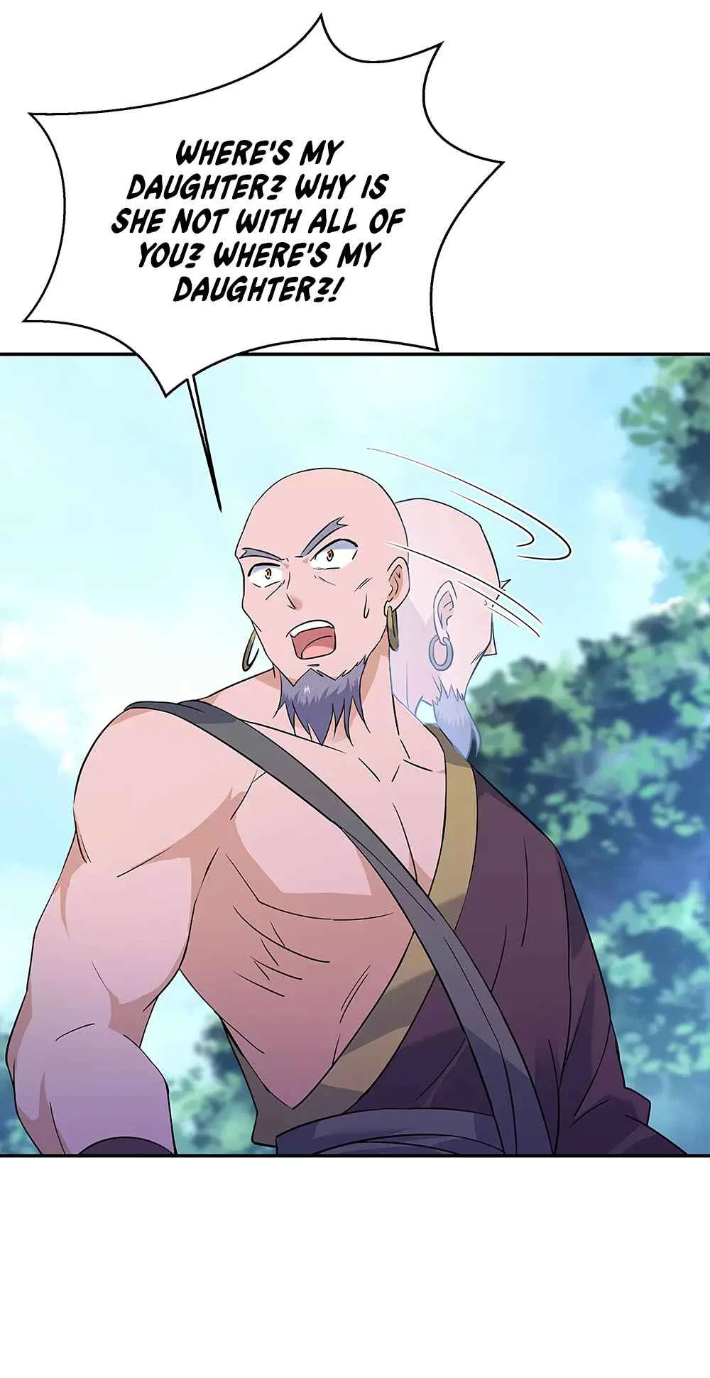 Peerless Battle Spirit Chapter 200 page 15