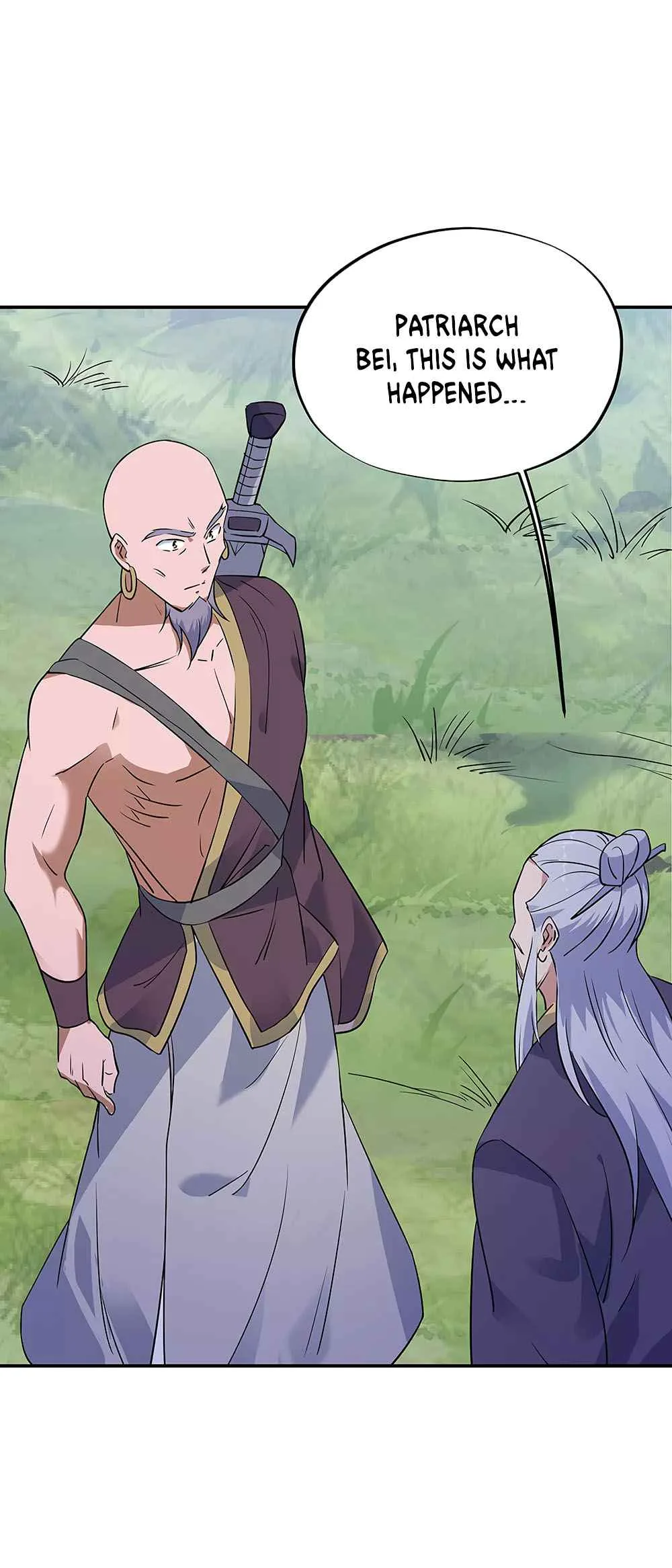 Peerless Battle Spirit Chapter 200 page 13