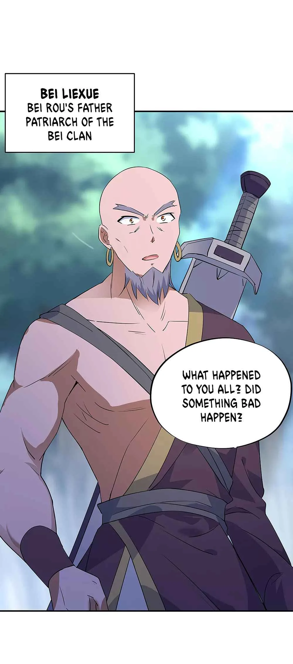 Peerless Battle Spirit Chapter 200 page 12