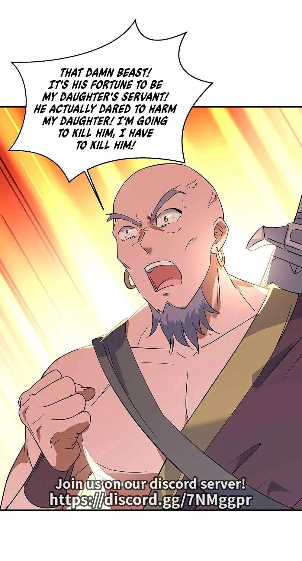 Peerless Battle Spirit Chapter 200 page 18