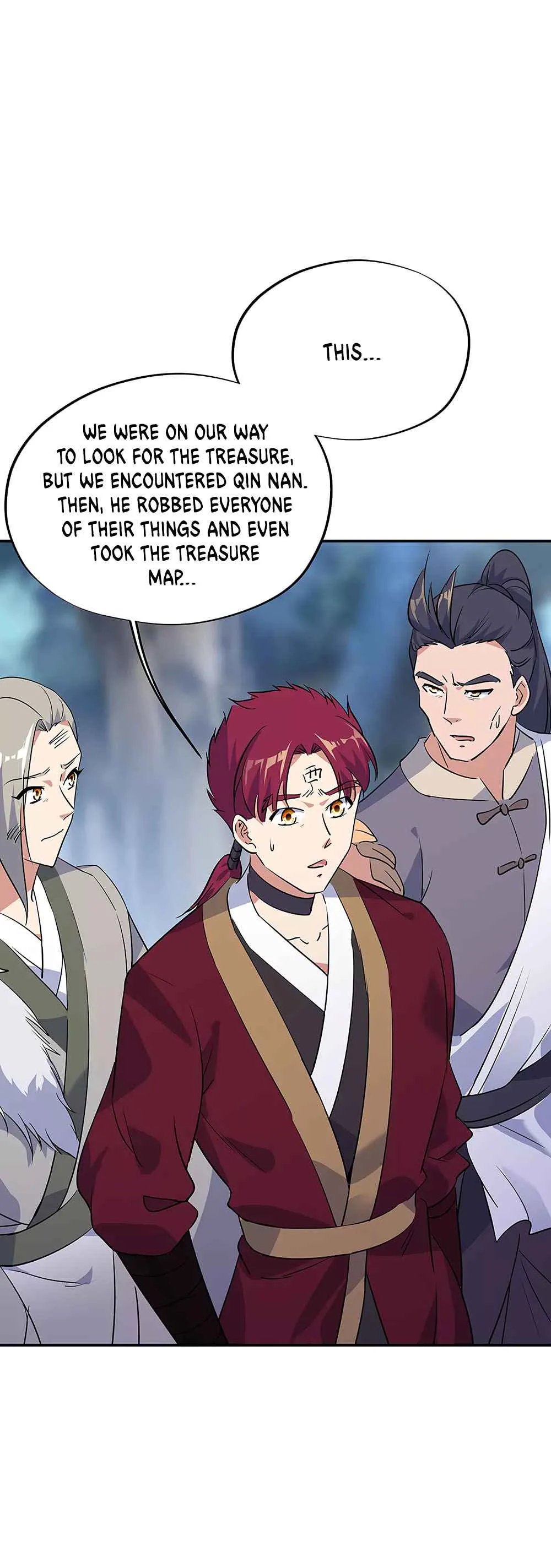 Peerless Battle Spirit Chapter 200 page 5