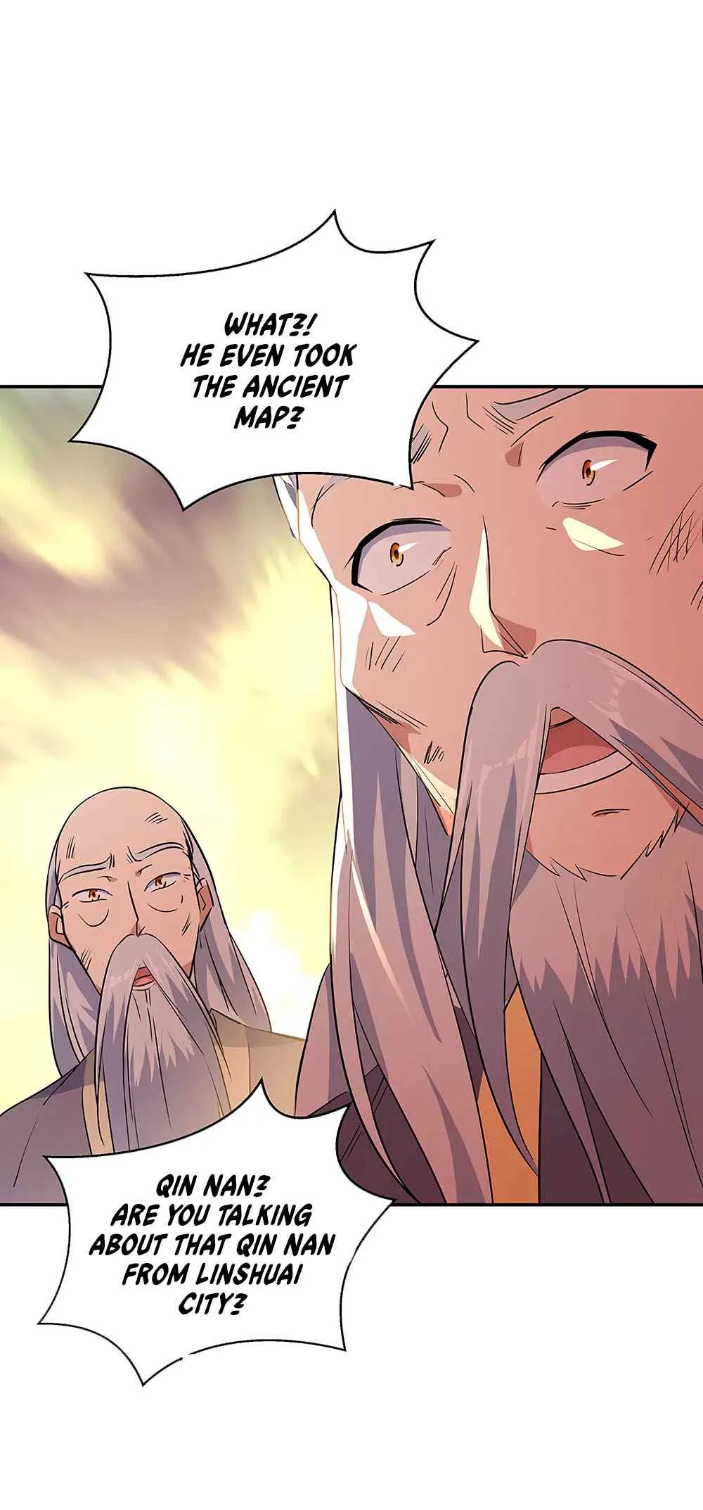 Peerless Battle Spirit Chapter 200 page 6