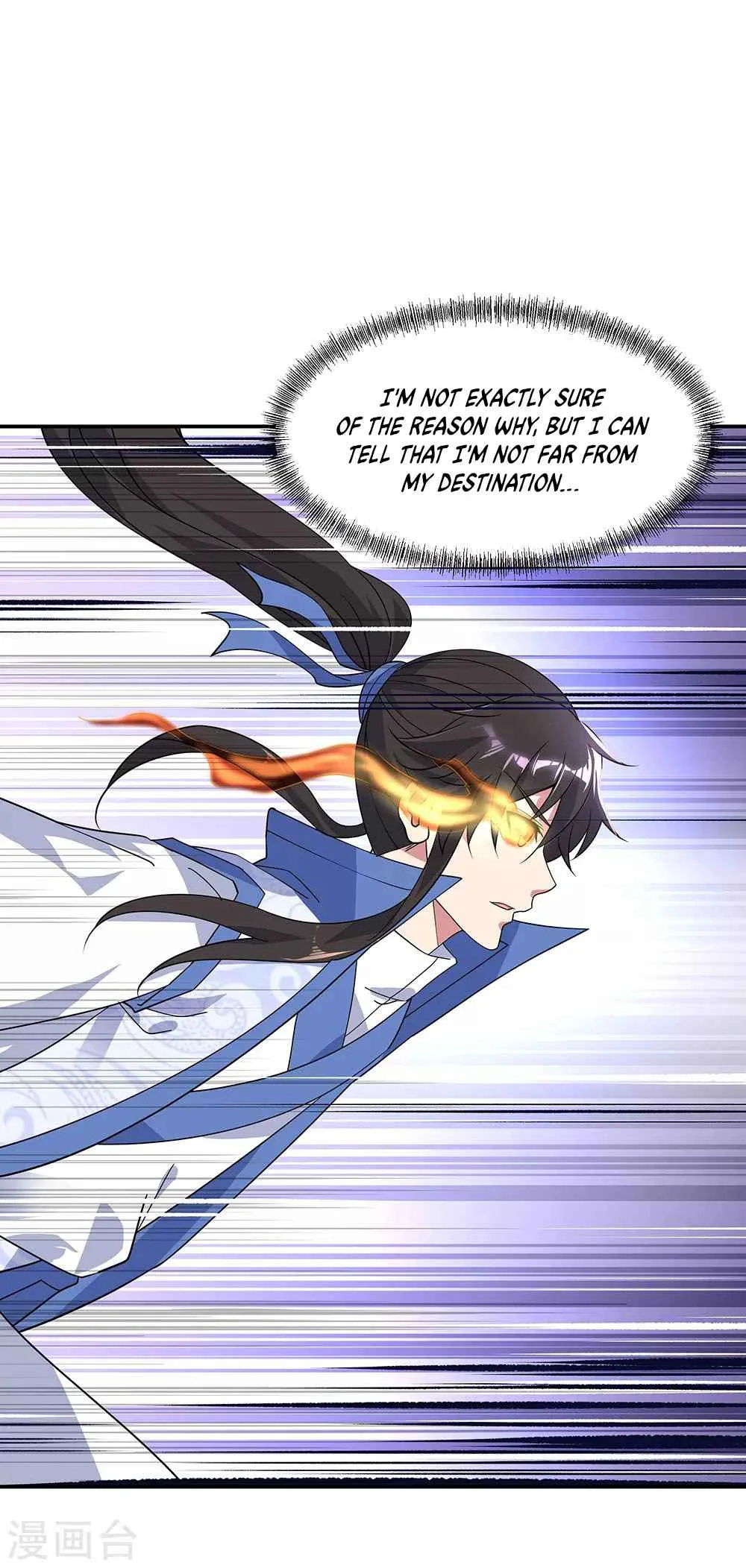 Peerless Battle Spirit Chapter 202 page 10