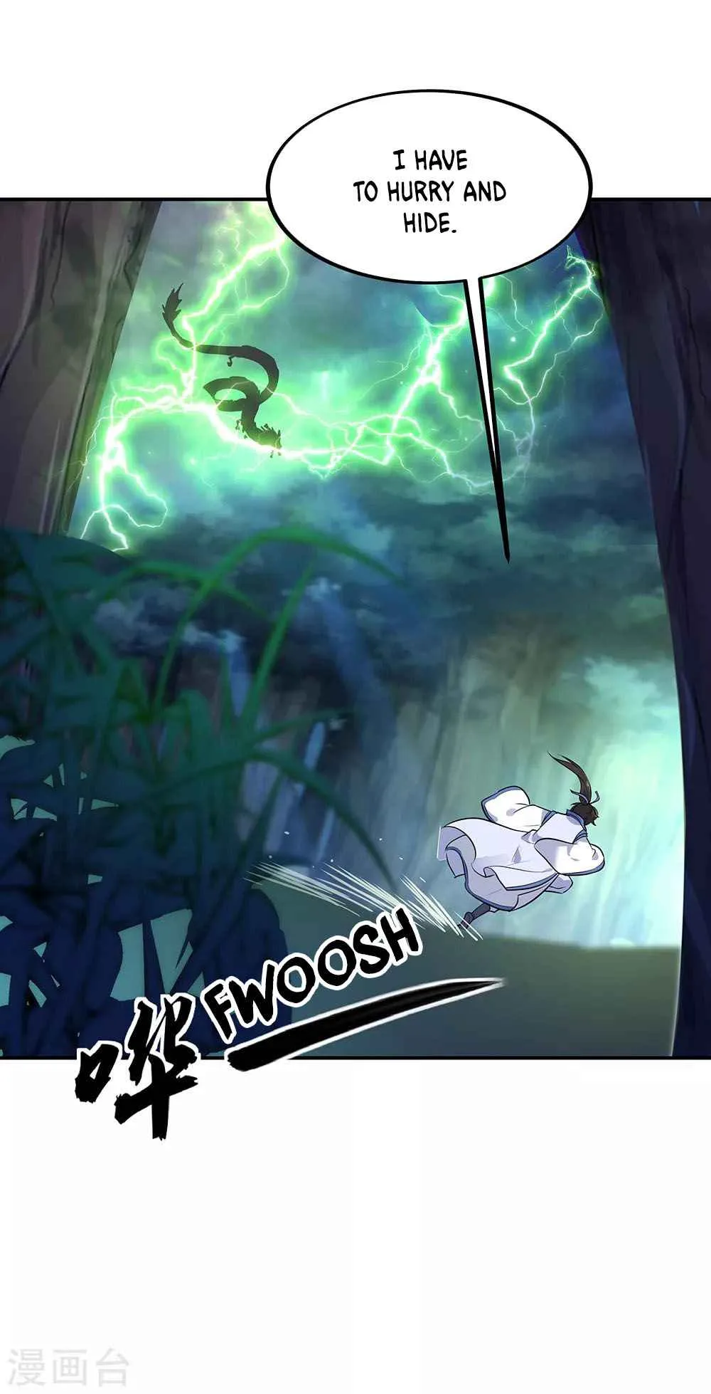 Peerless Battle Spirit Chapter 203 page 13