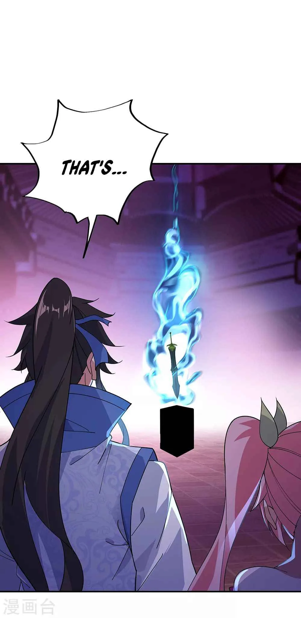 Peerless Battle Spirit Chapter 210 page 13