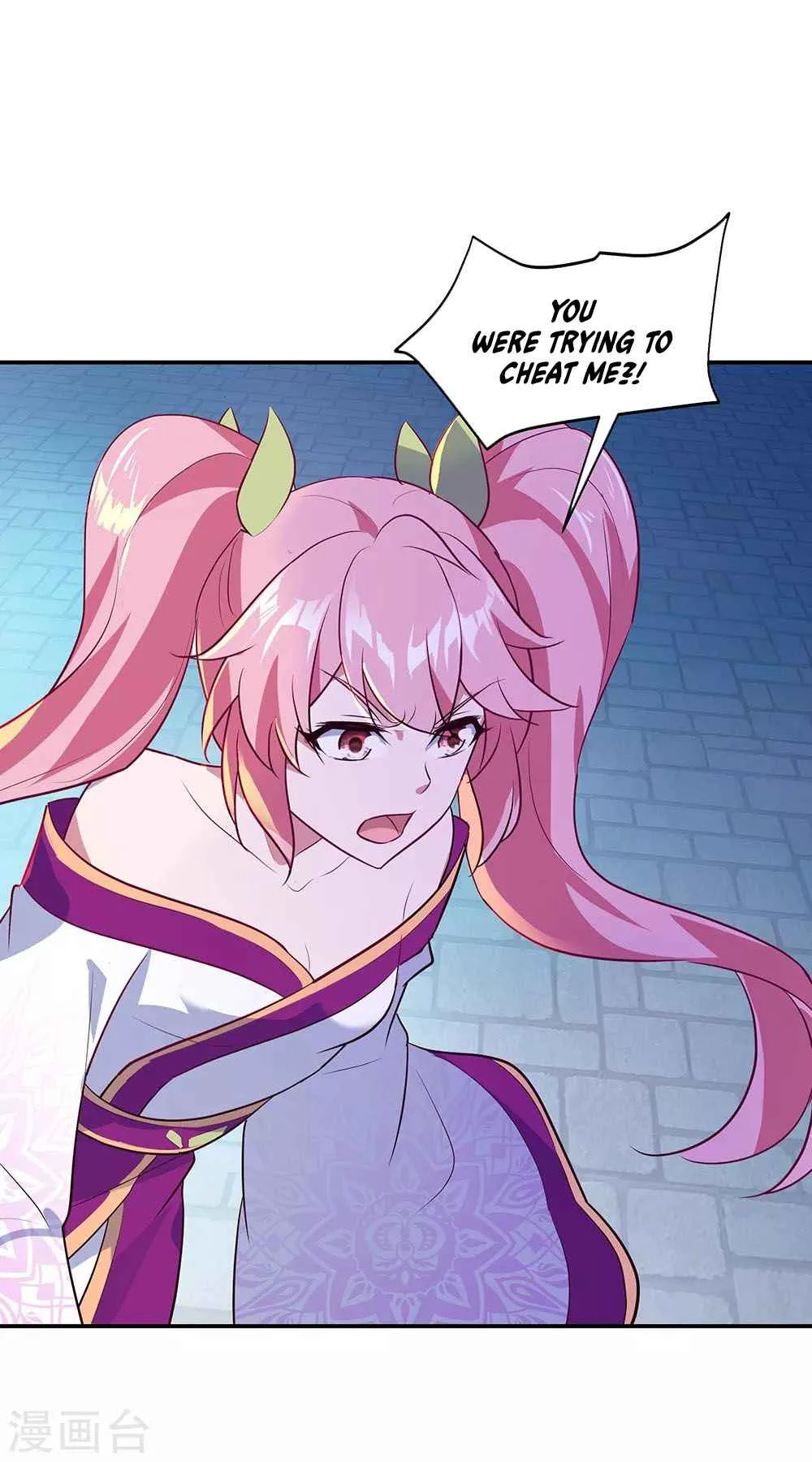 Peerless Battle Spirit Chapter 210 page 3