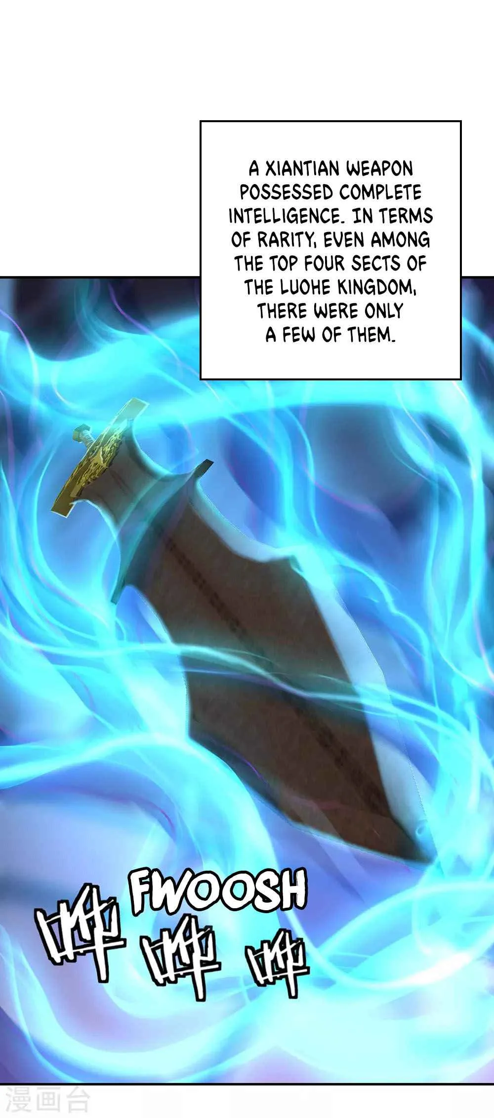 Peerless Battle Spirit Chapter 210 page 16
