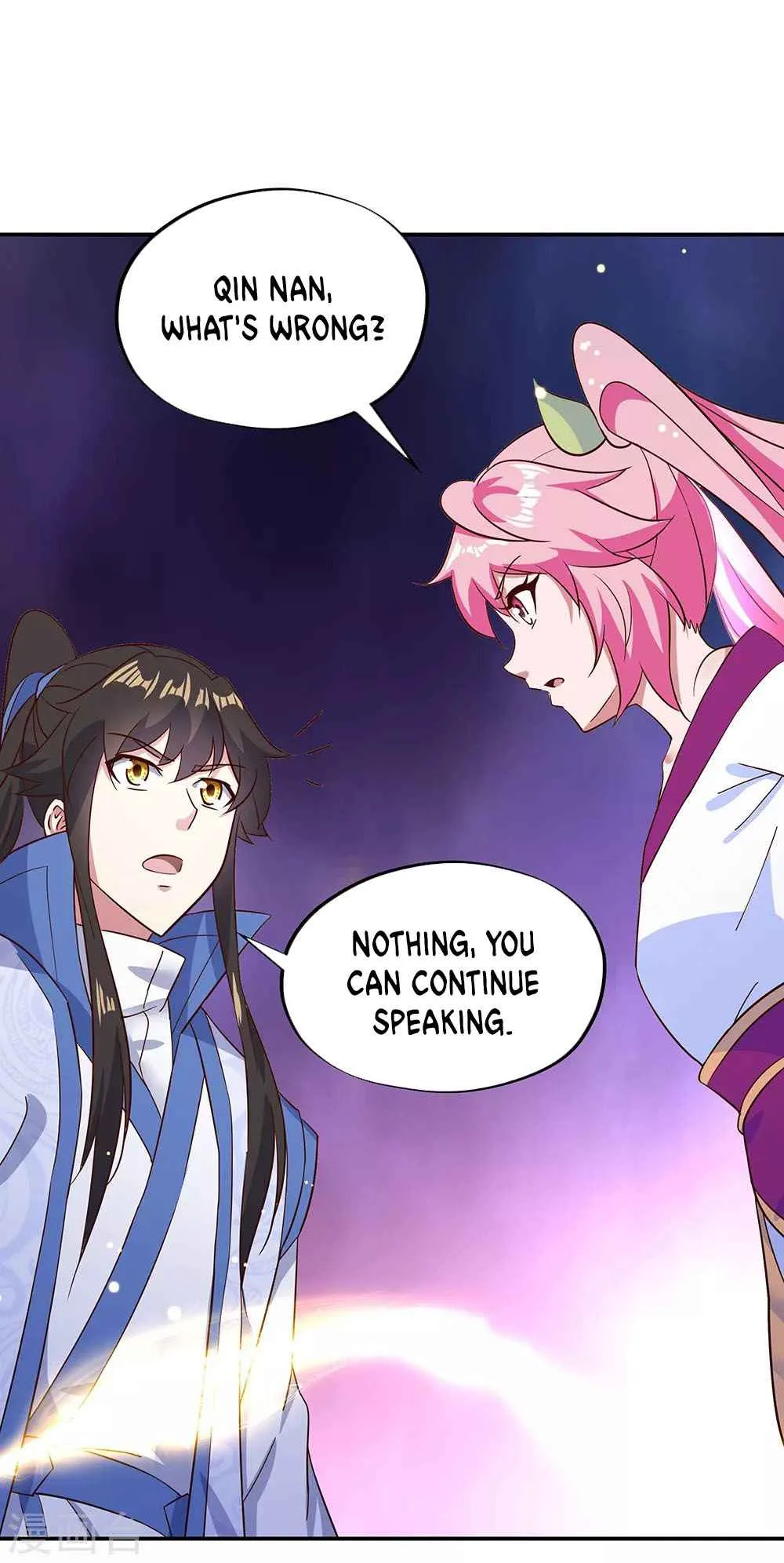 Peerless Battle Spirit Chapter 213 page 7