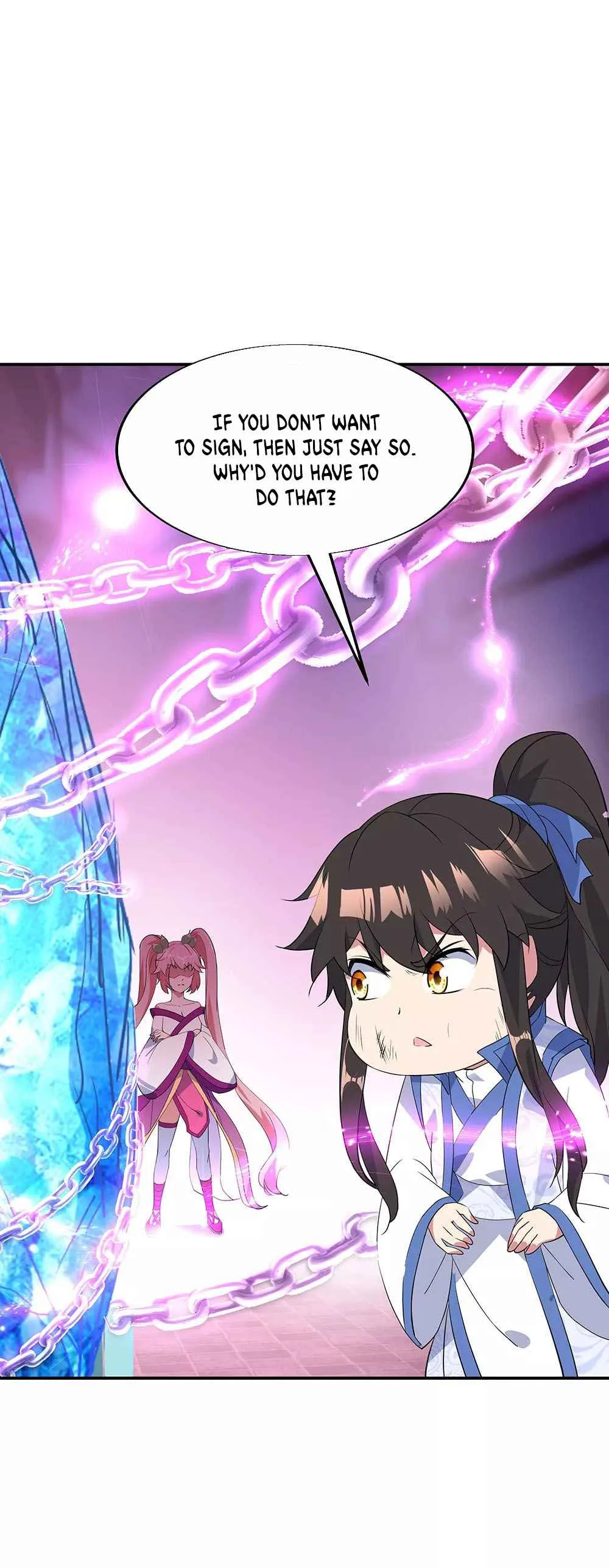 Peerless Battle Spirit Chapter 215 page 14