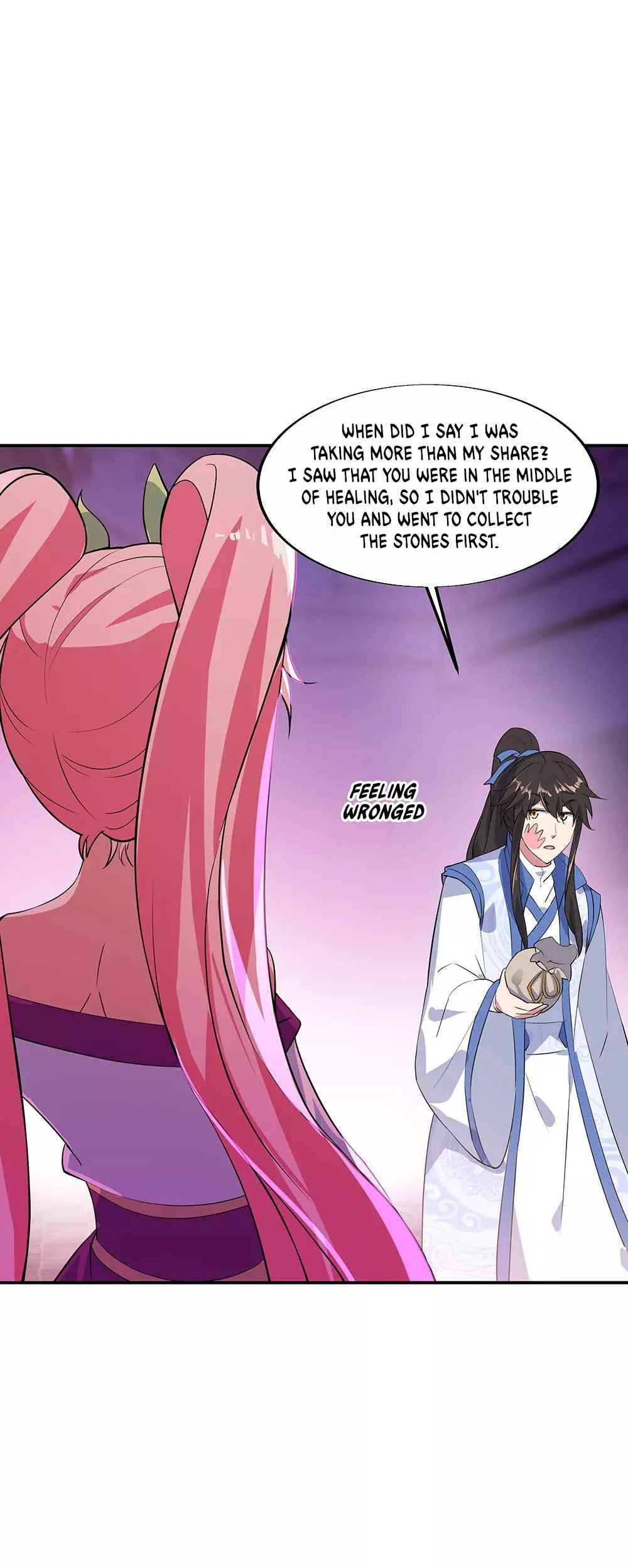 Peerless Battle Spirit Chapter 215 page 23