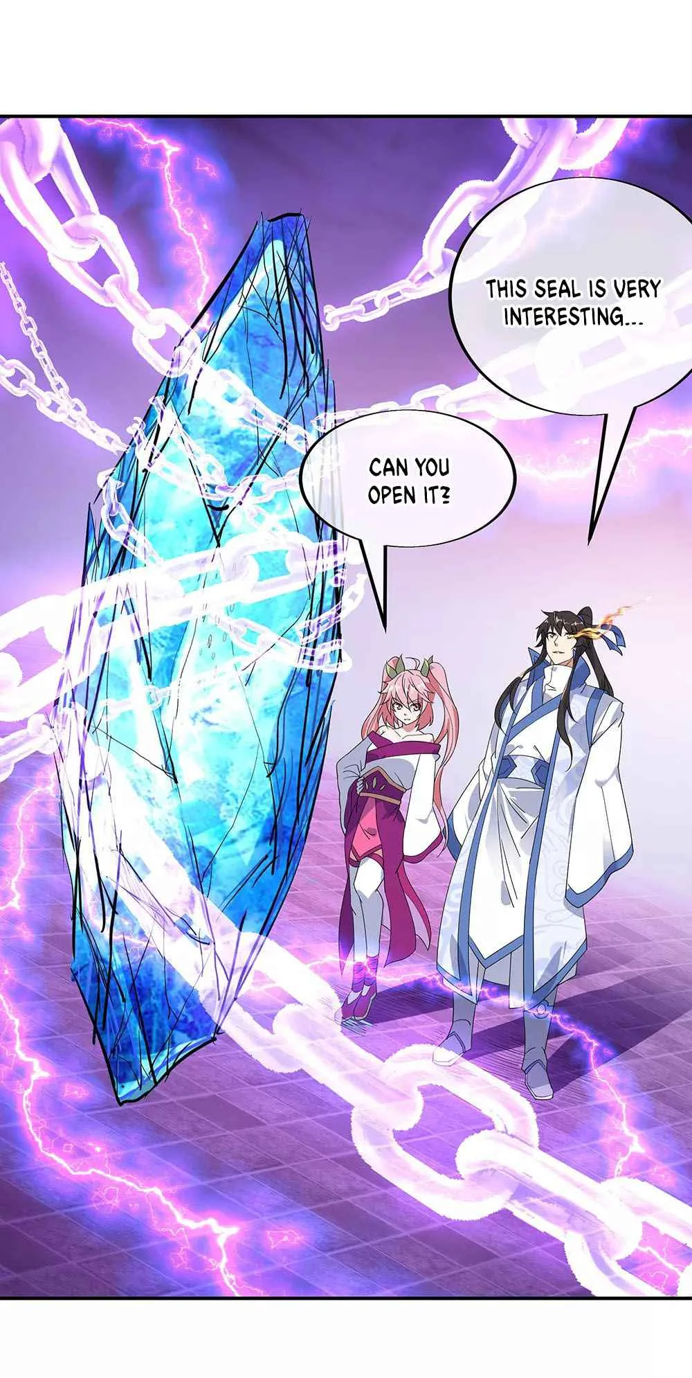 Peerless Battle Spirit Chapter 215 page 7
