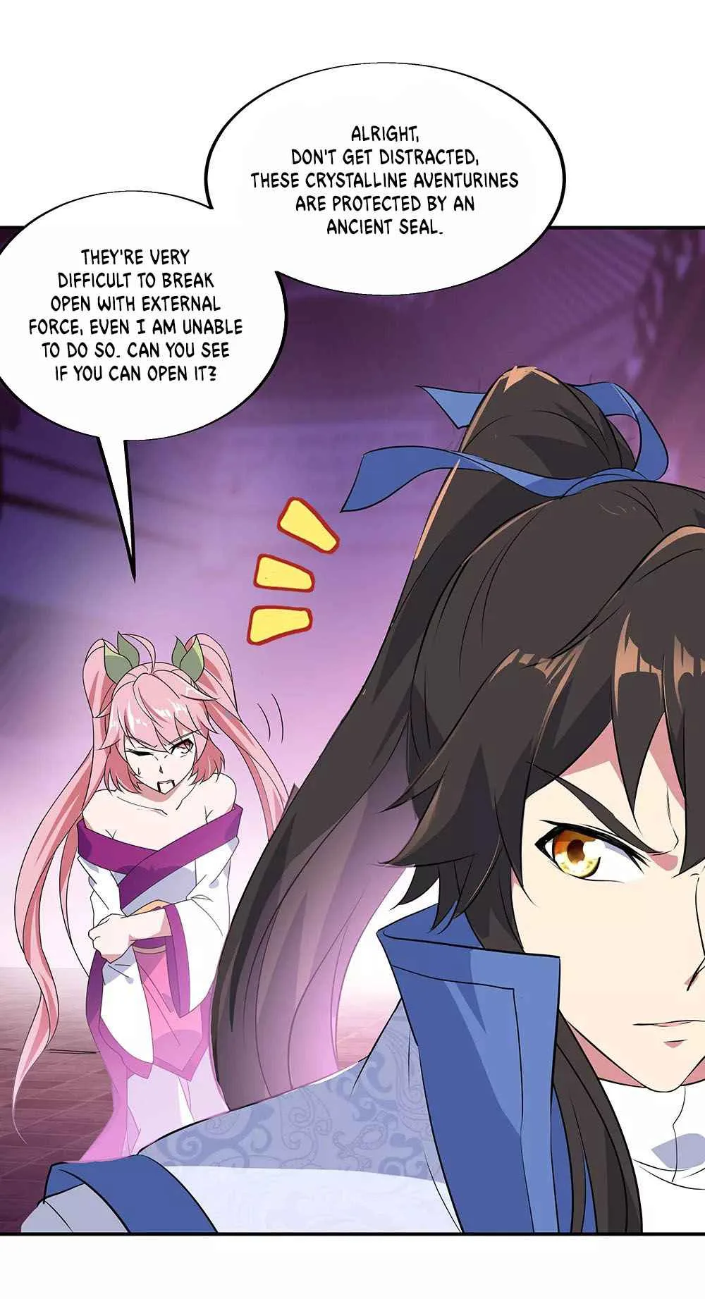 Peerless Battle Spirit Chapter 215 page 5