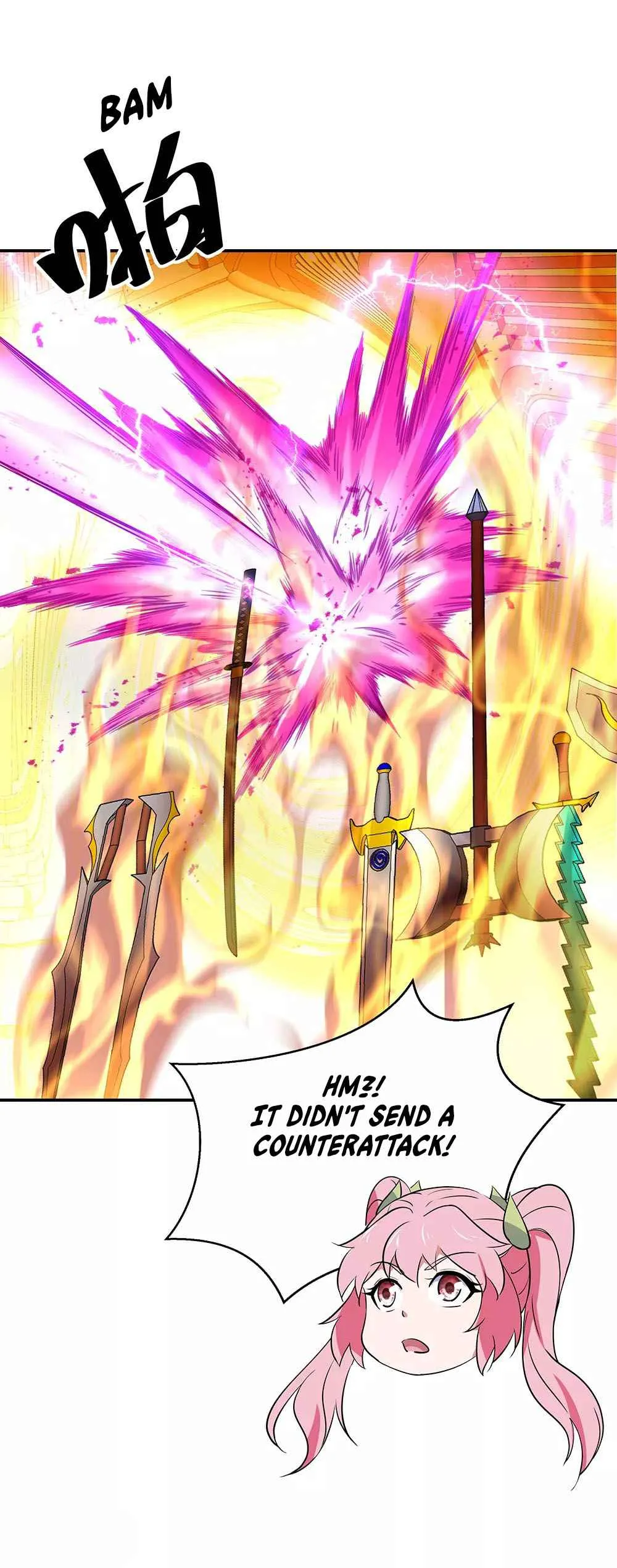 Peerless Battle Spirit Chapter 216 page 17