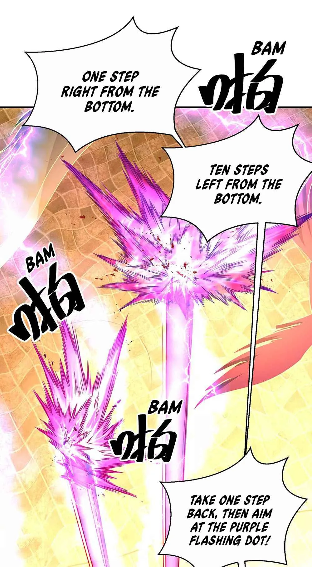 Peerless Battle Spirit Chapter 216 page 19