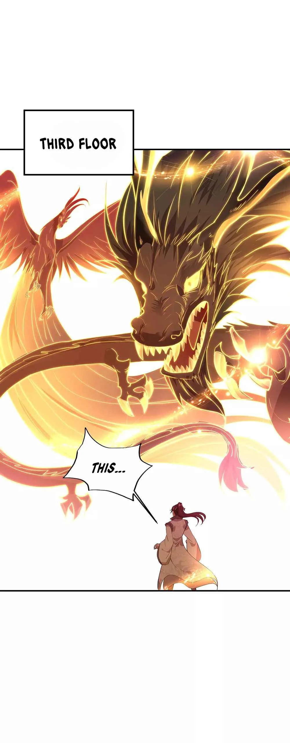Peerless Battle Spirit Chapter 216 page 3