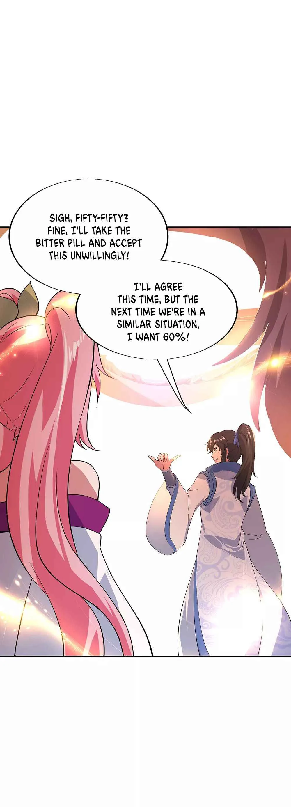 Peerless Battle Spirit Chapter 216 page 10