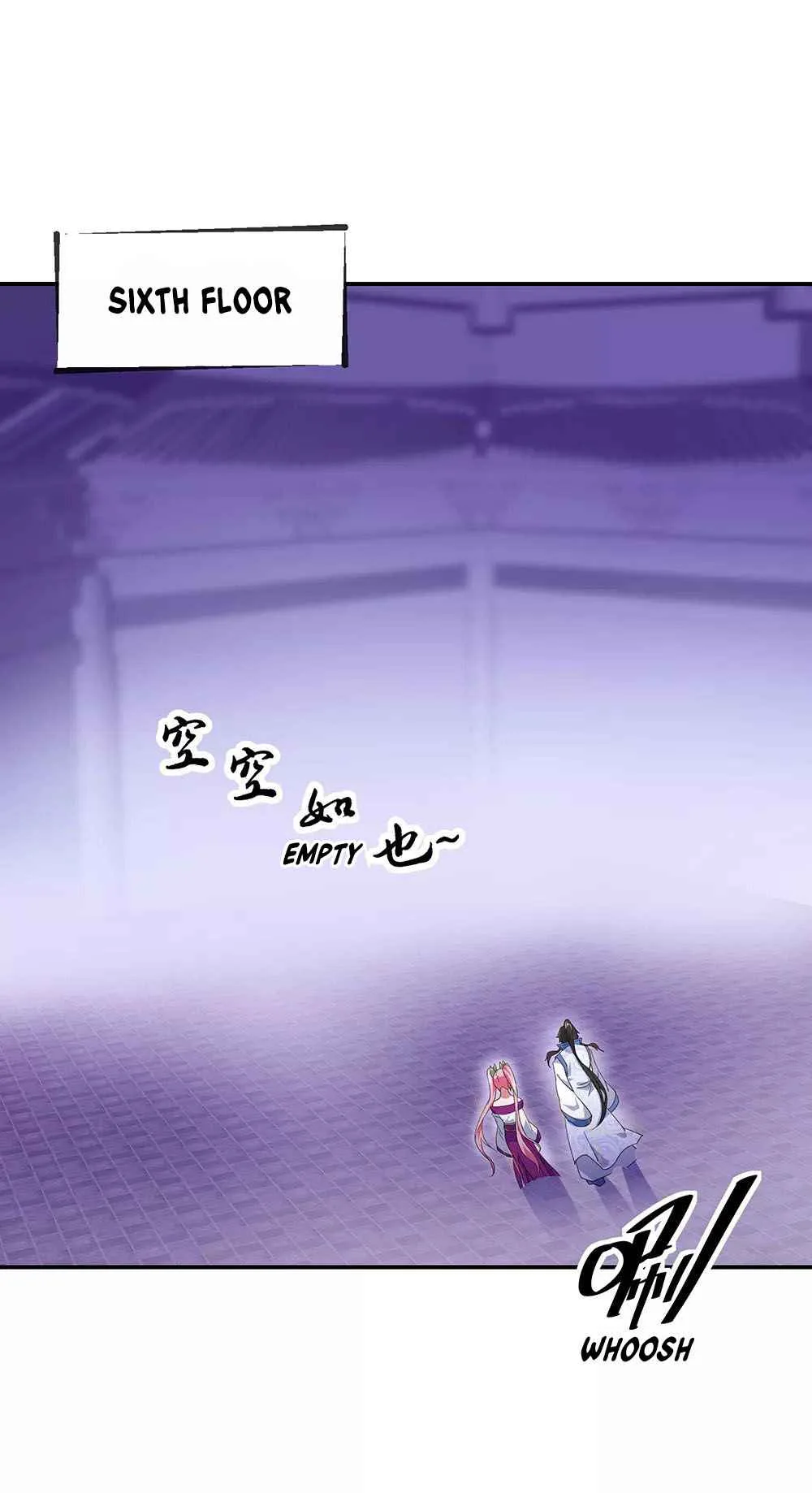 Peerless Battle Spirit Chapter 217 page 22