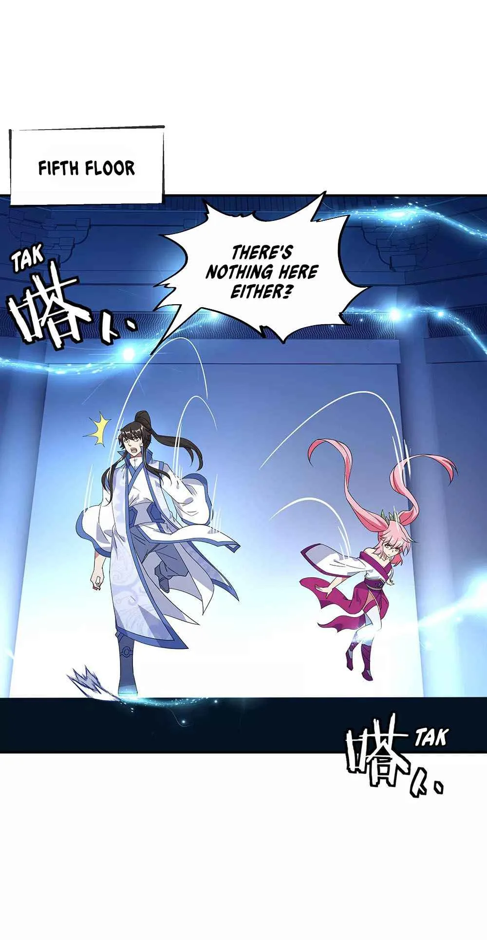 Peerless Battle Spirit Chapter 217 page 20