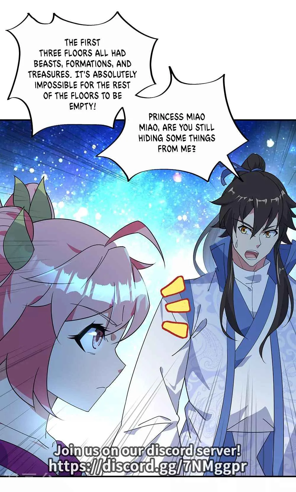 Peerless Battle Spirit Chapter 217 page 25