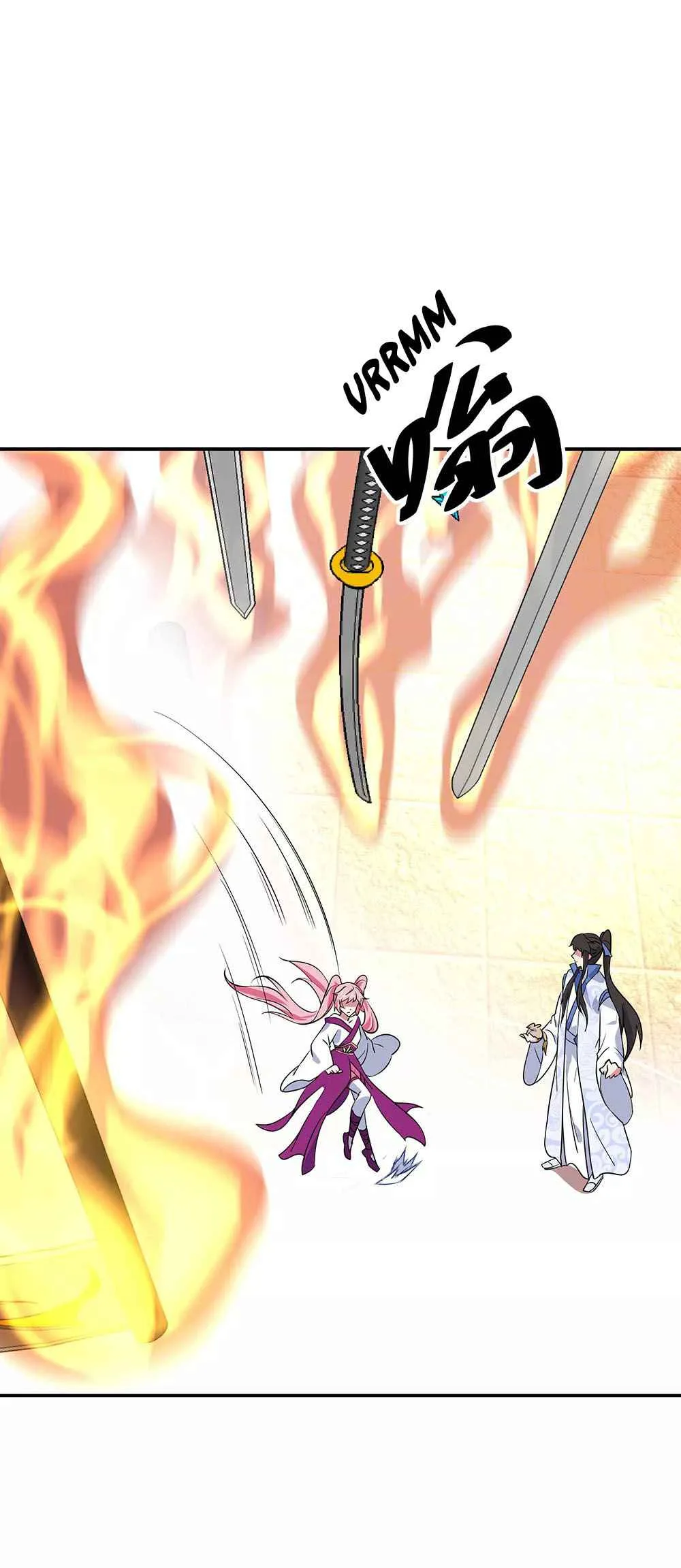 Peerless Battle Spirit Chapter 217 page 15