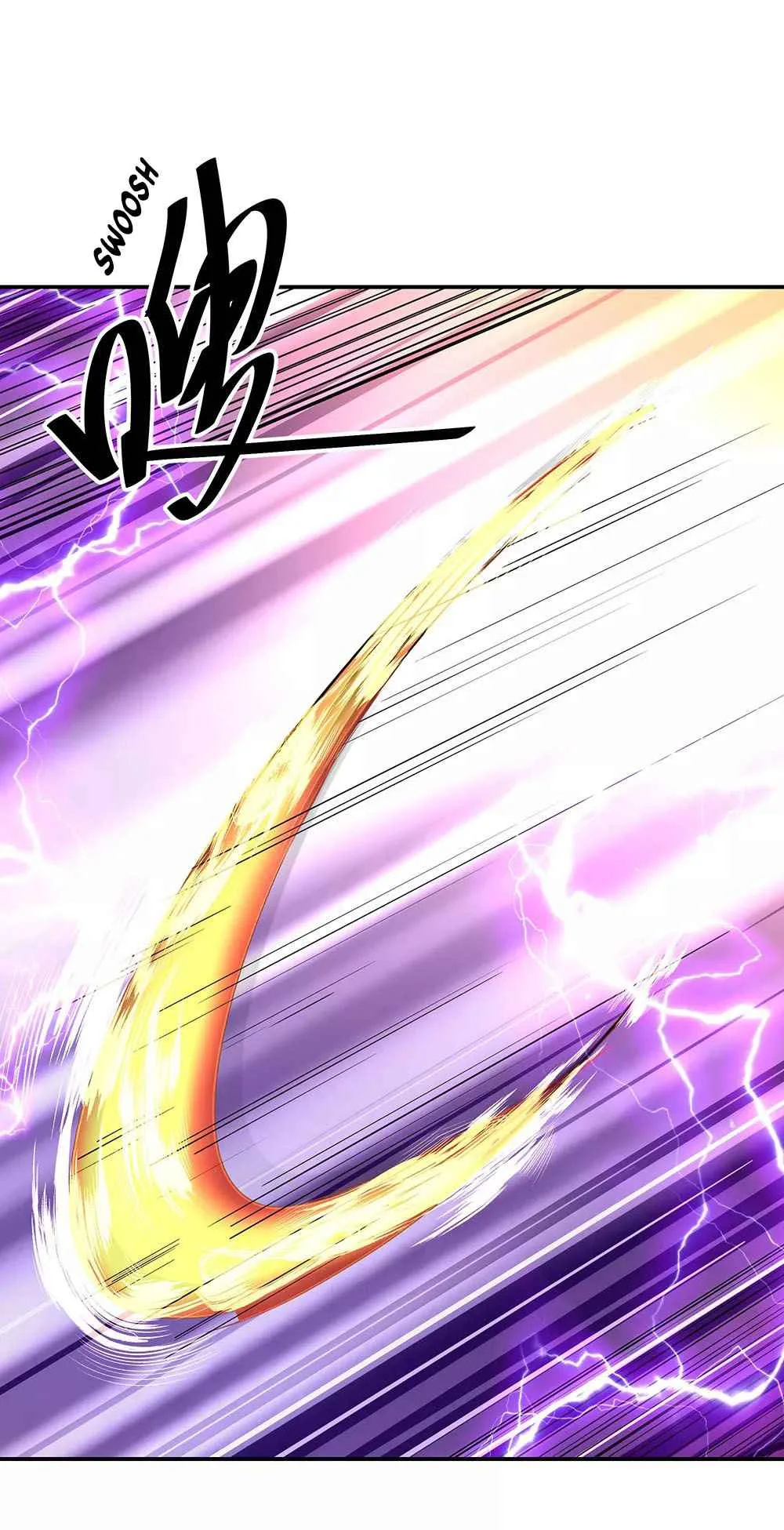 Peerless Battle Spirit Chapter 217 page 9