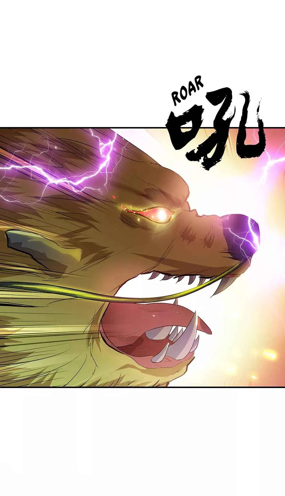 Peerless Battle Spirit Chapter 218 page 20