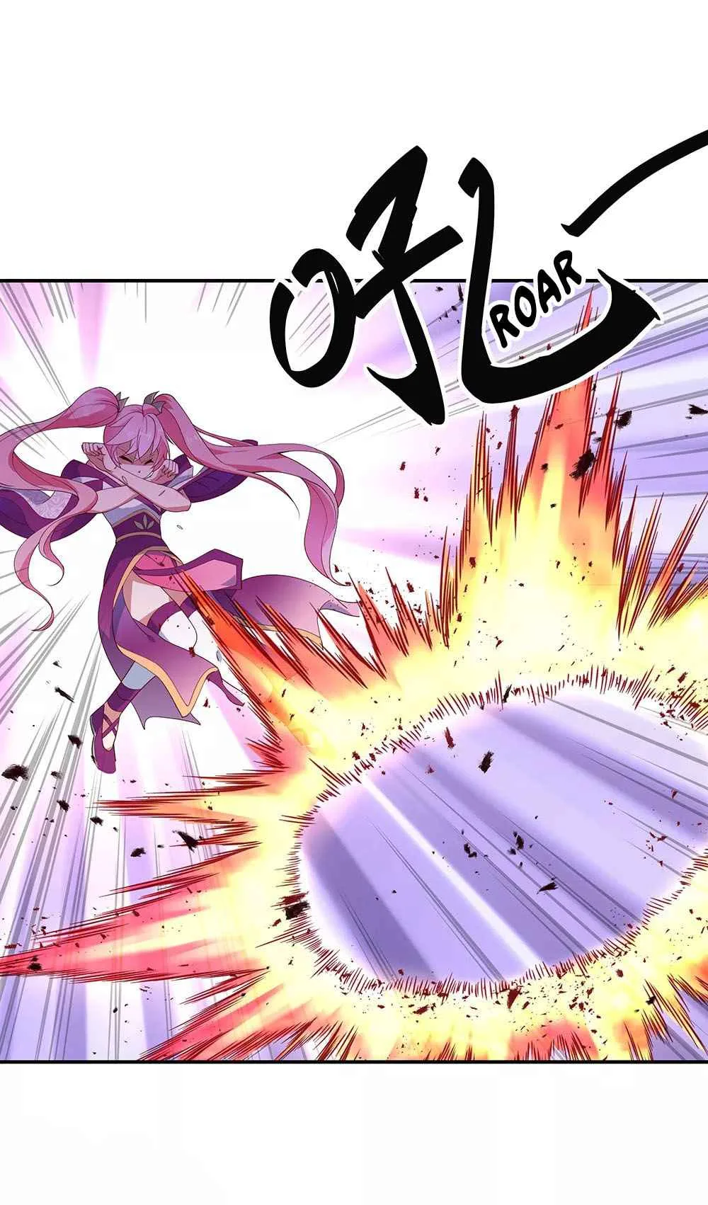 Peerless Battle Spirit Chapter 218 page 12