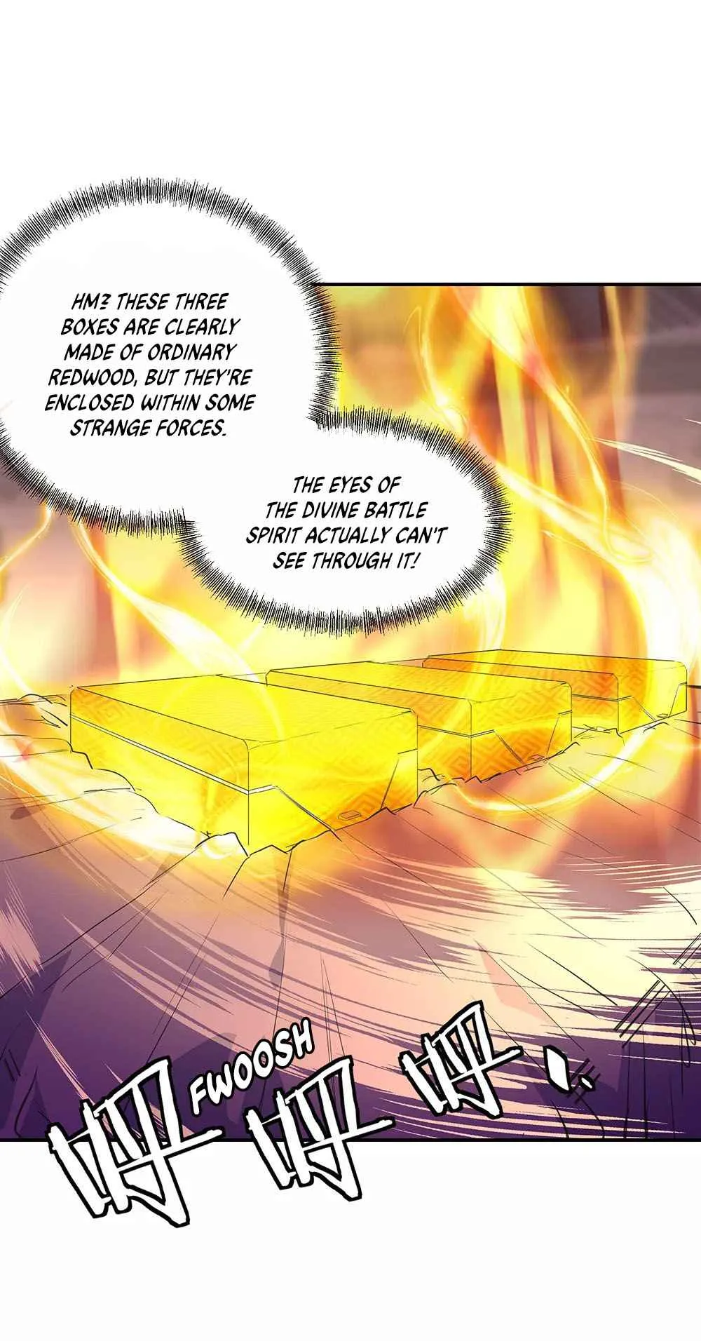 Peerless Battle Spirit Chapter 218 page 9