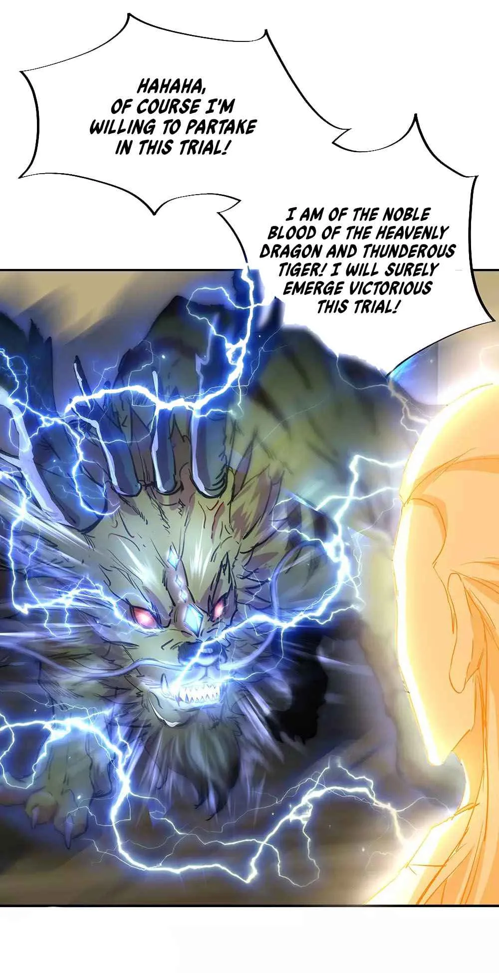 Peerless Battle Spirit Chapter 219 page 18
