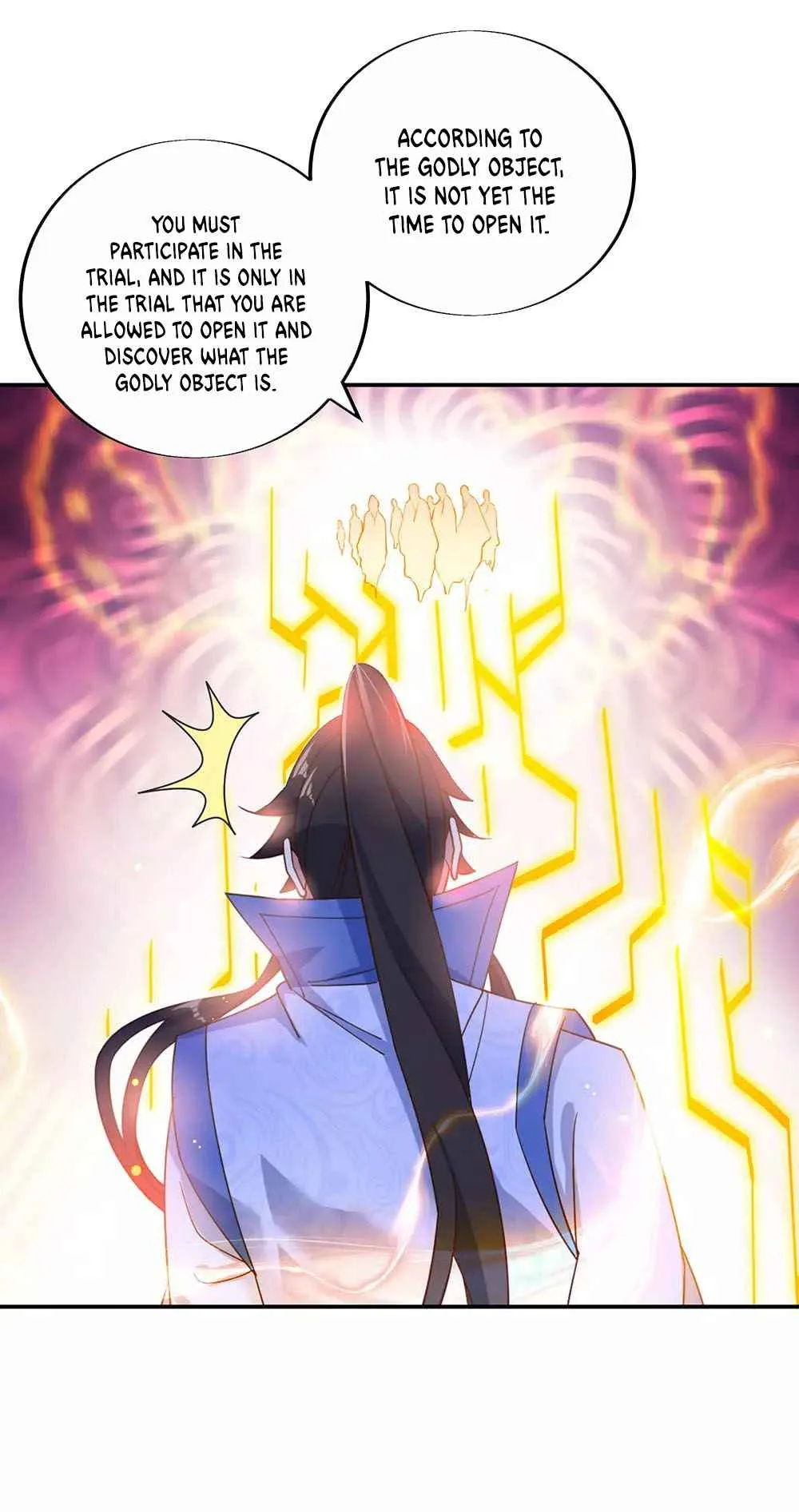 Peerless Battle Spirit Chapter 220 page 21