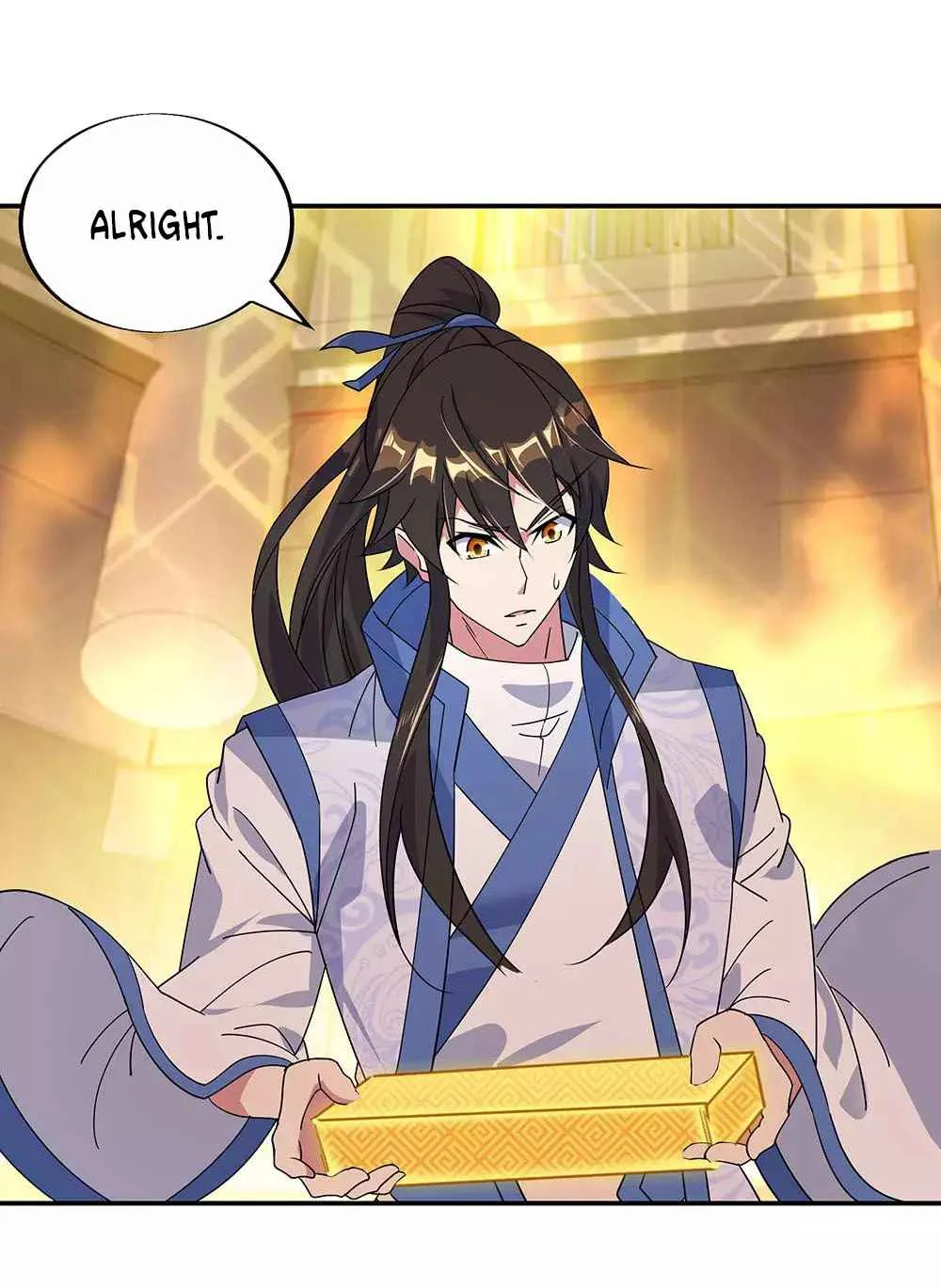 Peerless Battle Spirit Chapter 220 page 22