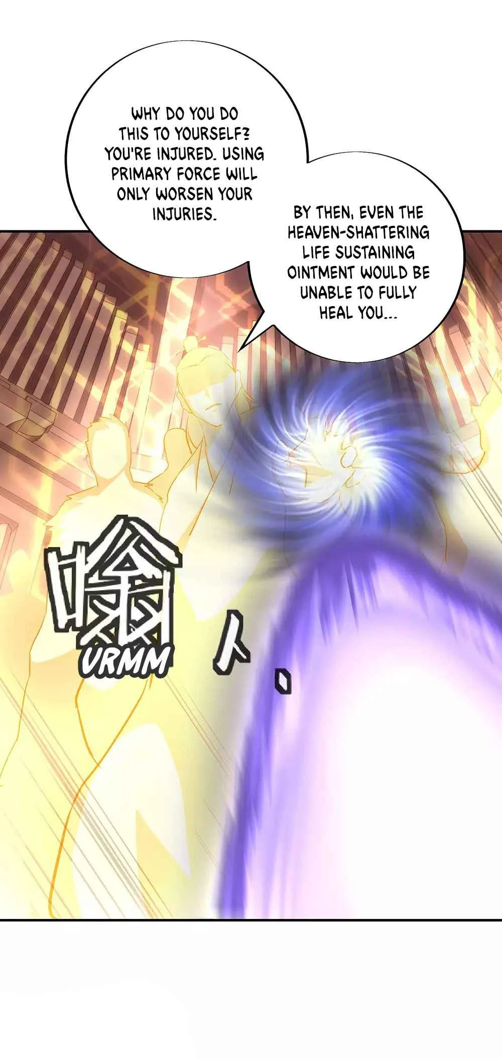 Peerless Battle Spirit Chapter 220 page 3