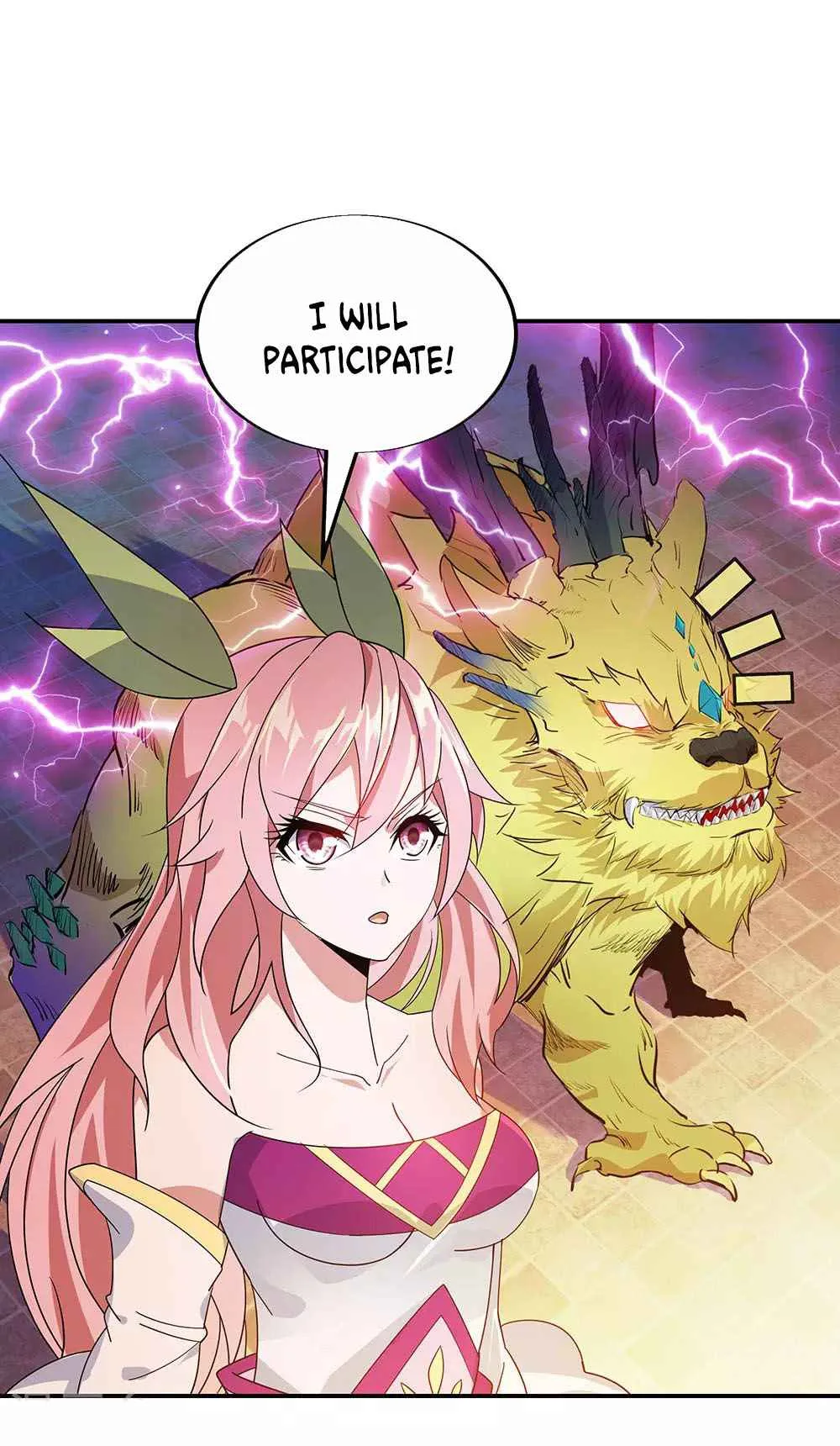 Peerless Battle Spirit Chapter 220 page 24
