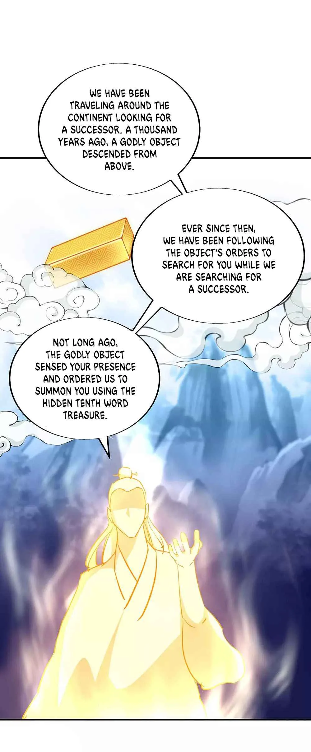 Peerless Battle Spirit Chapter 220 page 14