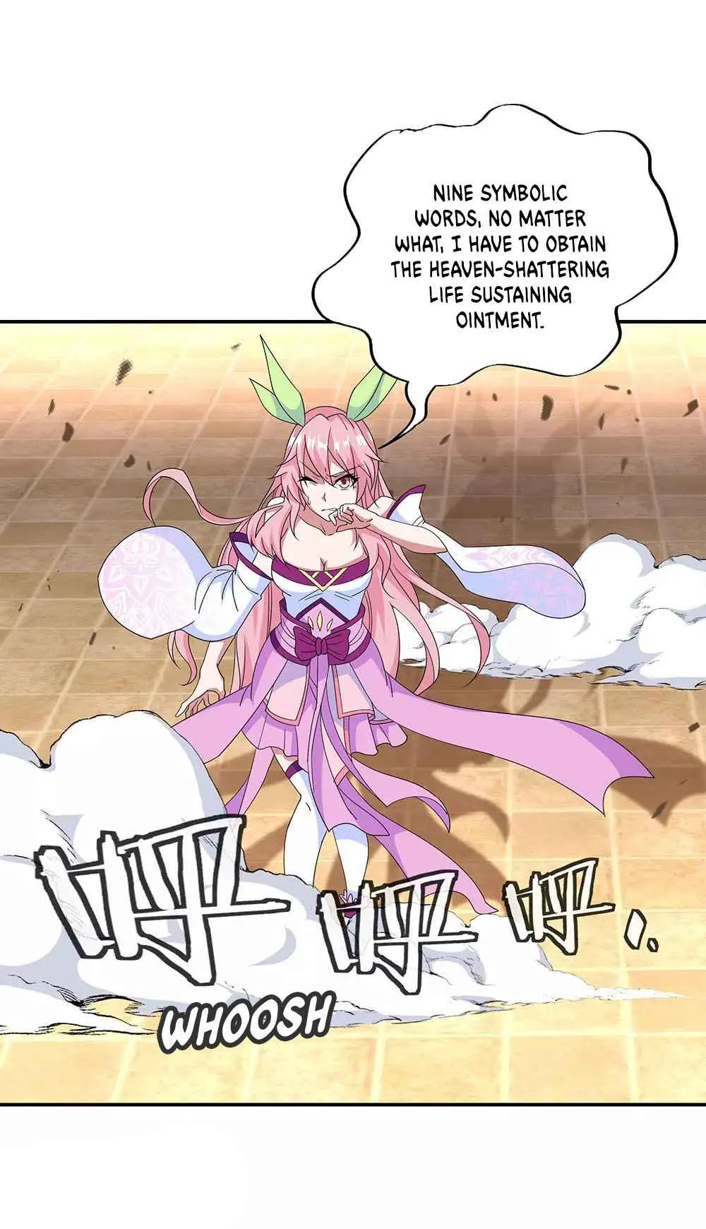 Peerless Battle Spirit Chapter 220 page 6