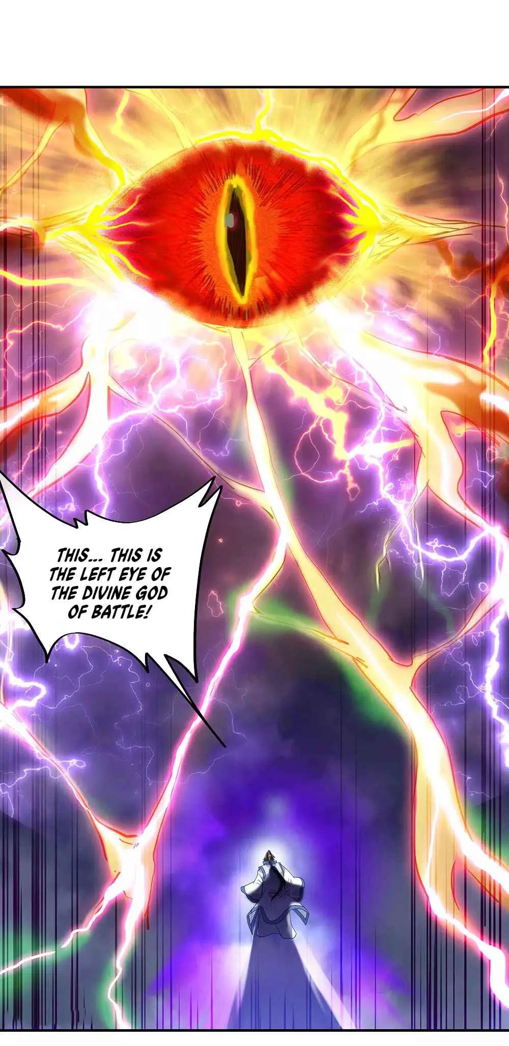 Peerless Battle Spirit Chapter 221 page 13