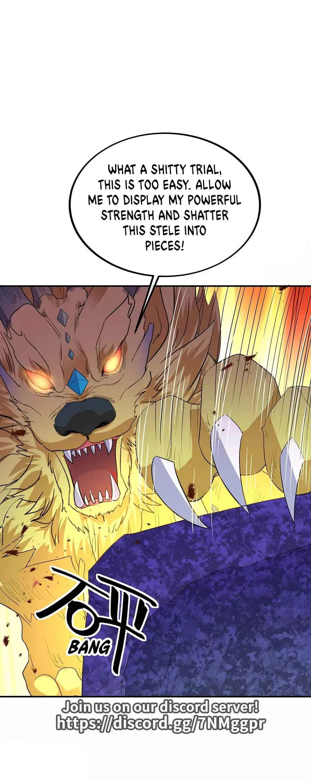 Peerless Battle Spirit Chapter 221 page 23