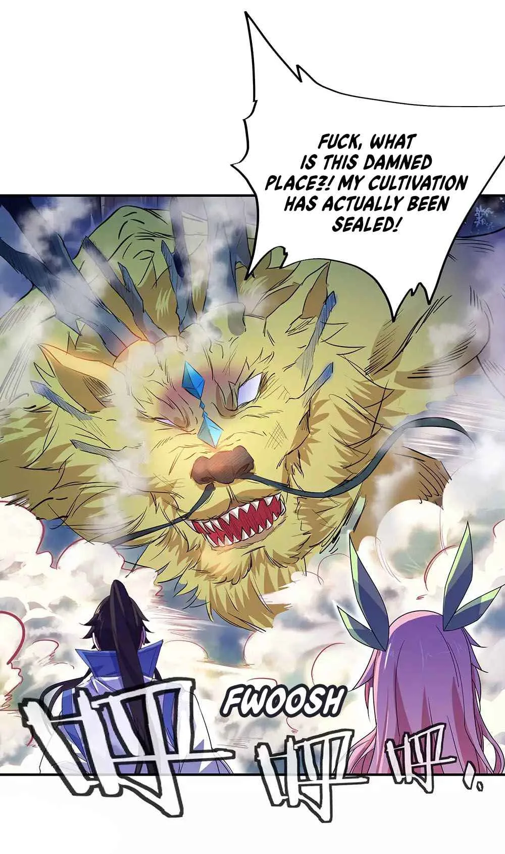 Peerless Battle Spirit Chapter 221 page 5