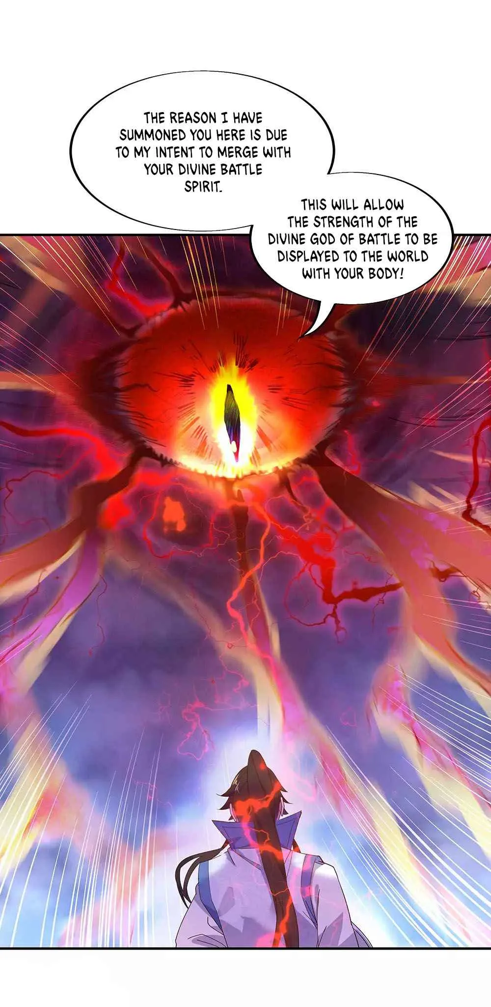 Peerless Battle Spirit Chapter 221 page 15