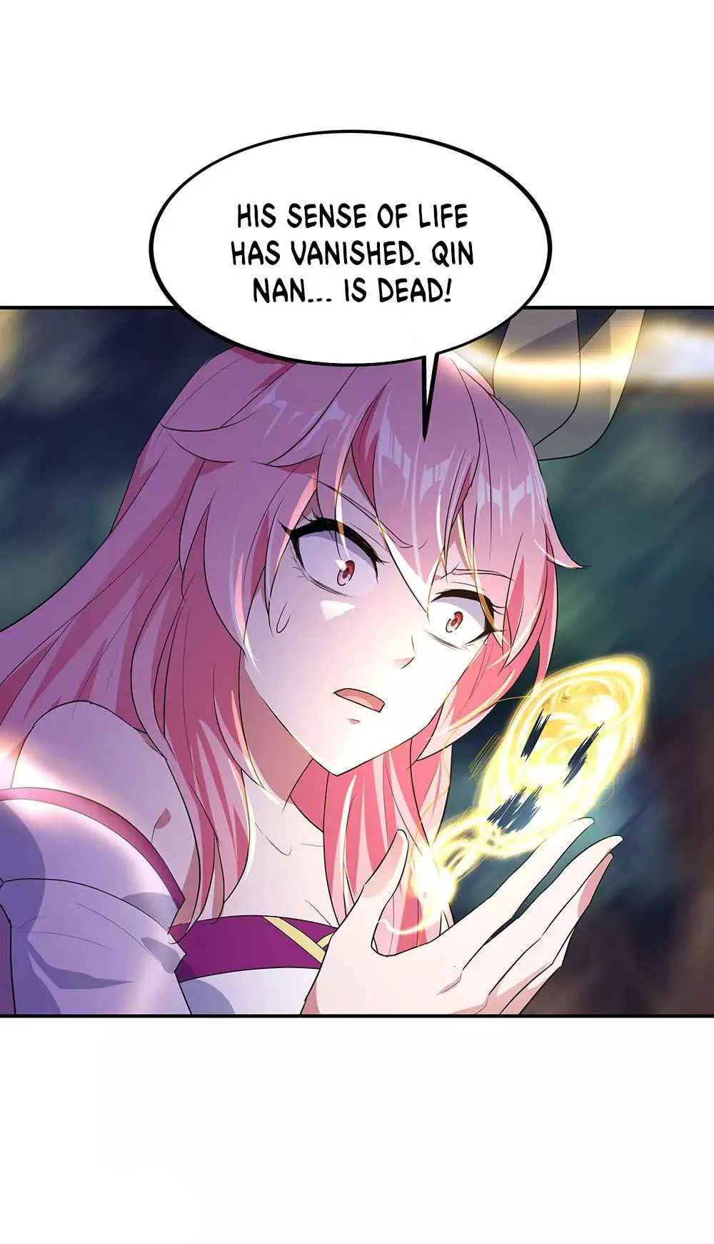 Peerless Battle Spirit Chapter 222 page 21