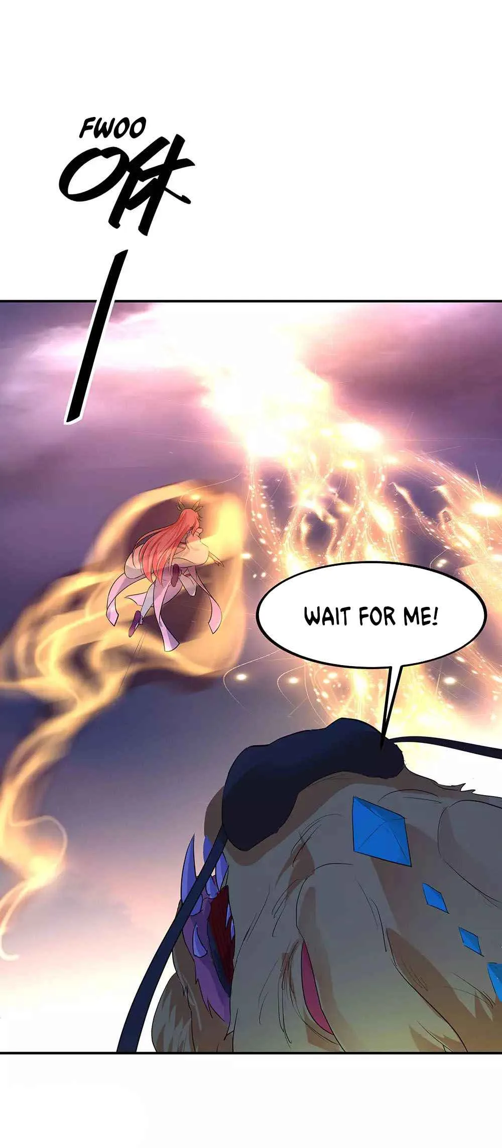 Peerless Battle Spirit Chapter 222 page 8