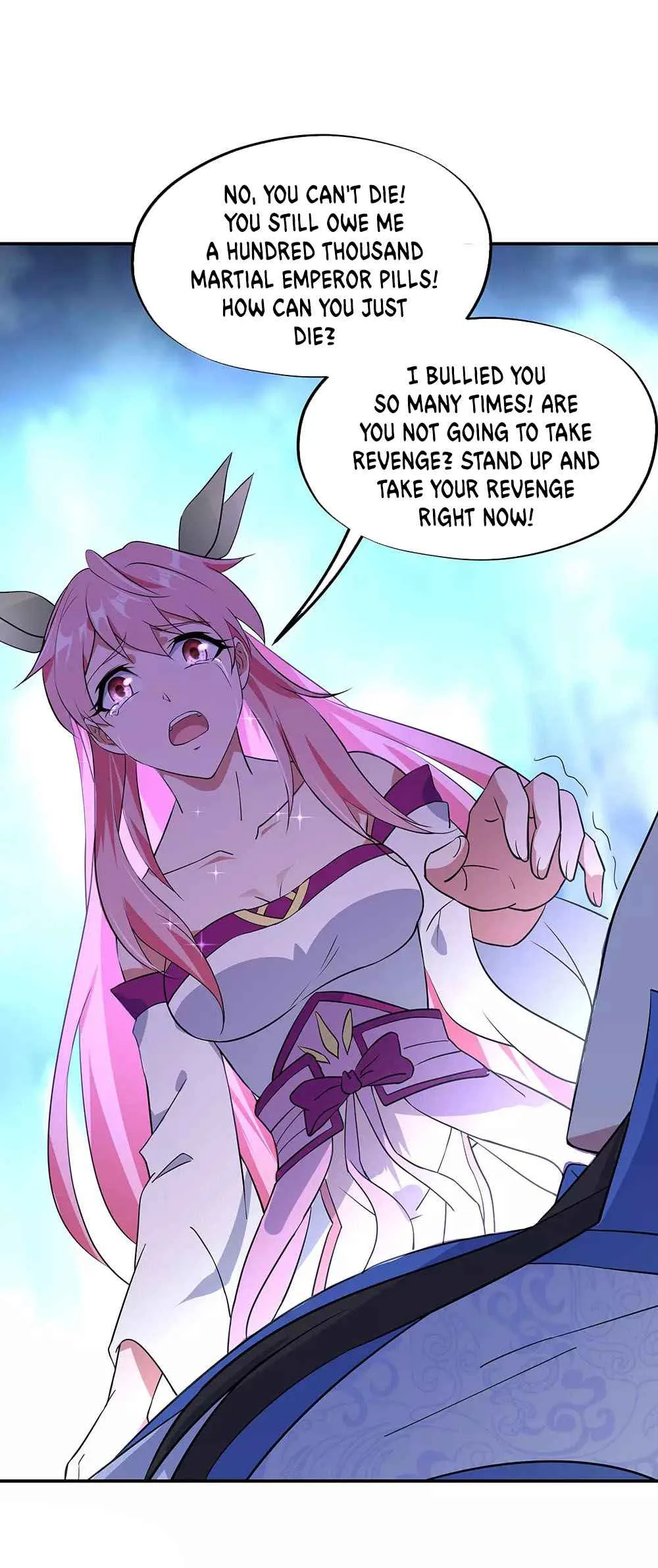 Peerless Battle Spirit Chapter 222 page 23