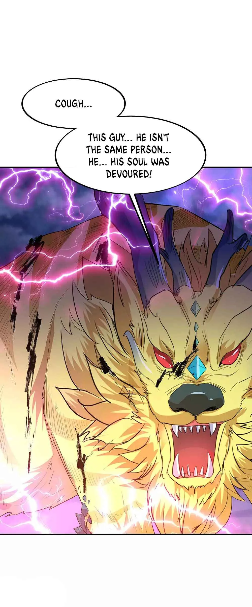 Peerless Battle Spirit Chapter 222 page 18