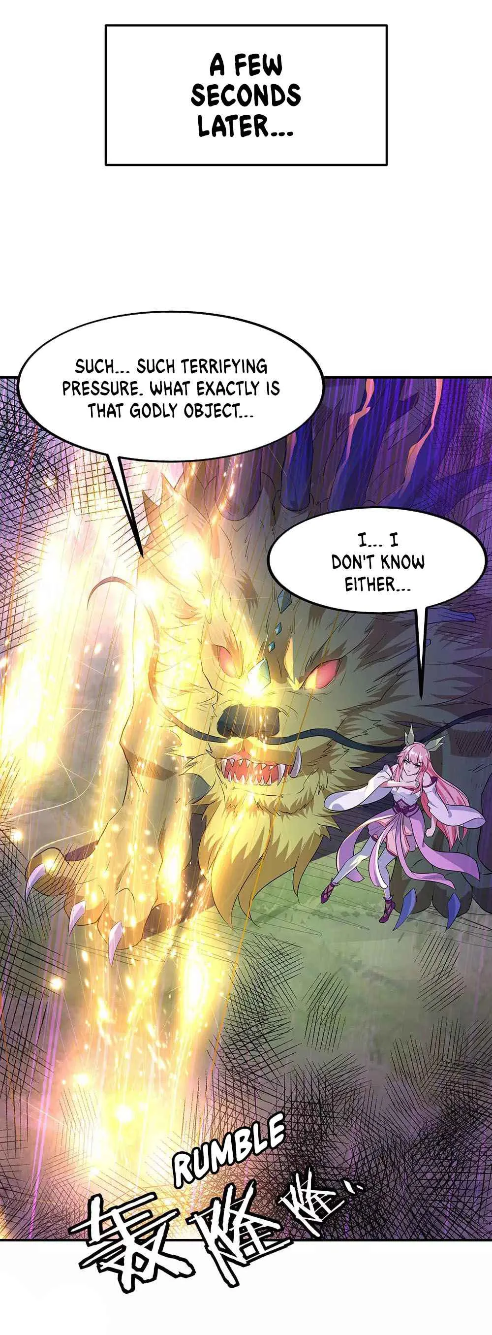 Peerless Battle Spirit Chapter 222 page 9